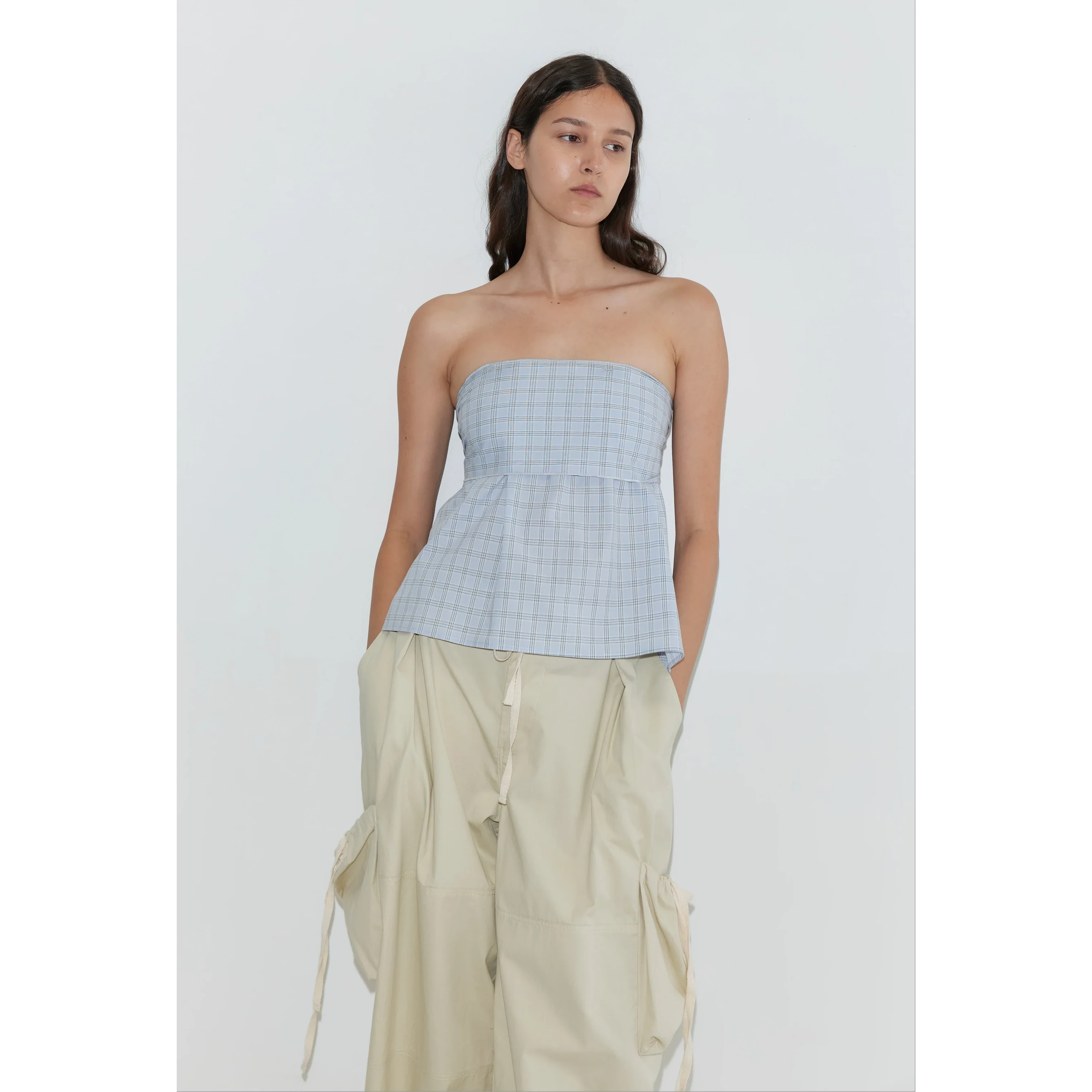 Cargo Pant | Stone Deiji Studios 