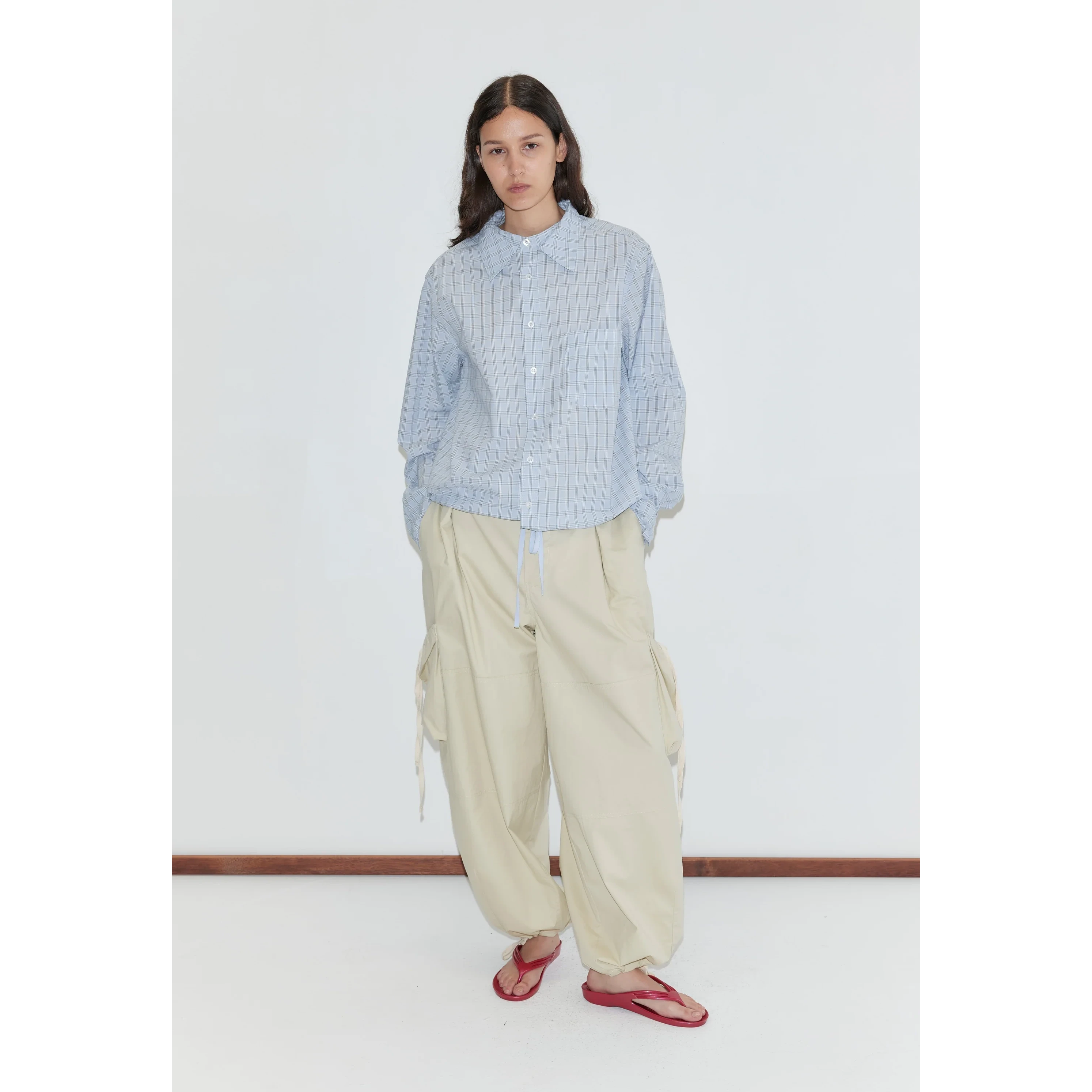 Cargo Pant | Stone Deiji Studios 