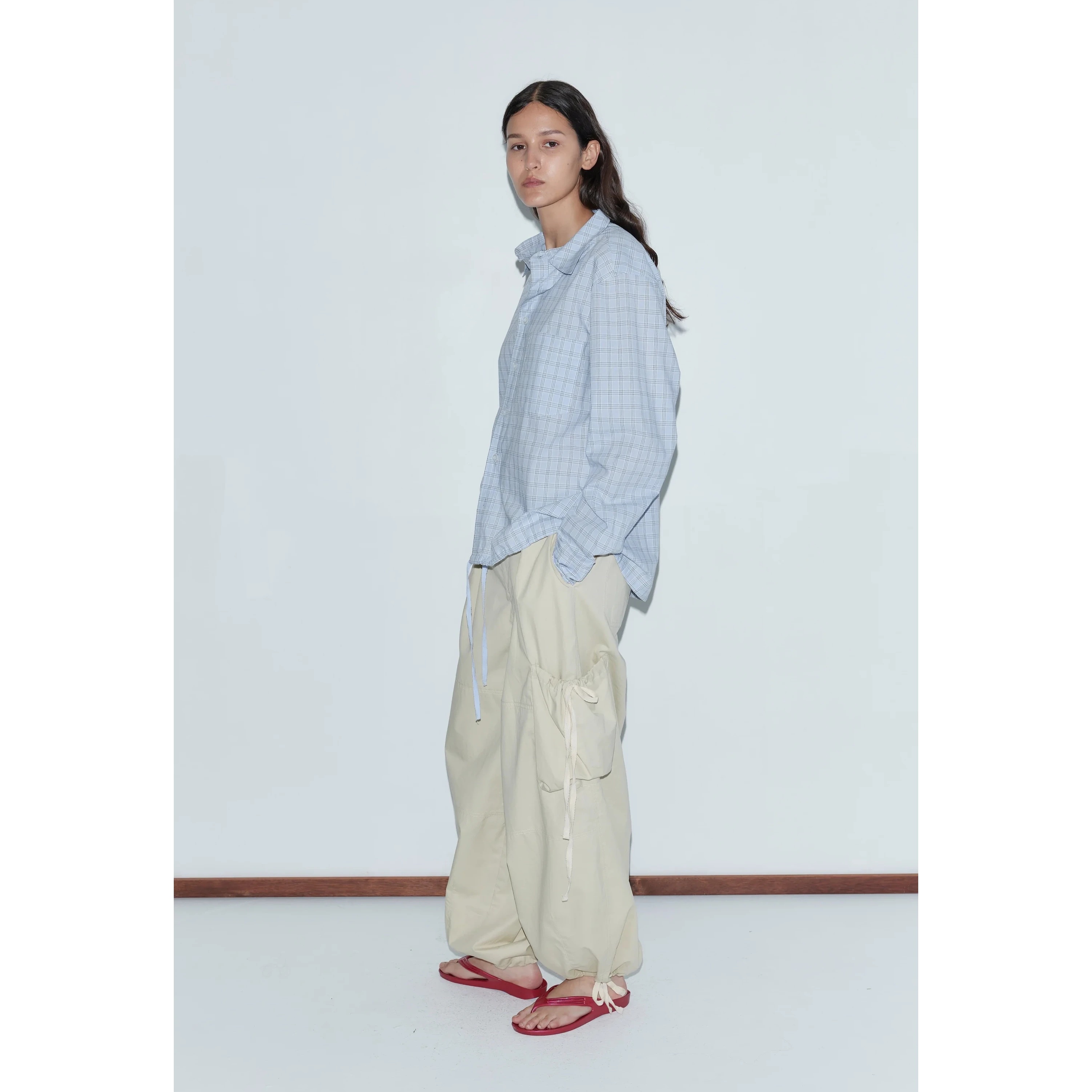 Cargo Pant | Stone Deiji Studios 