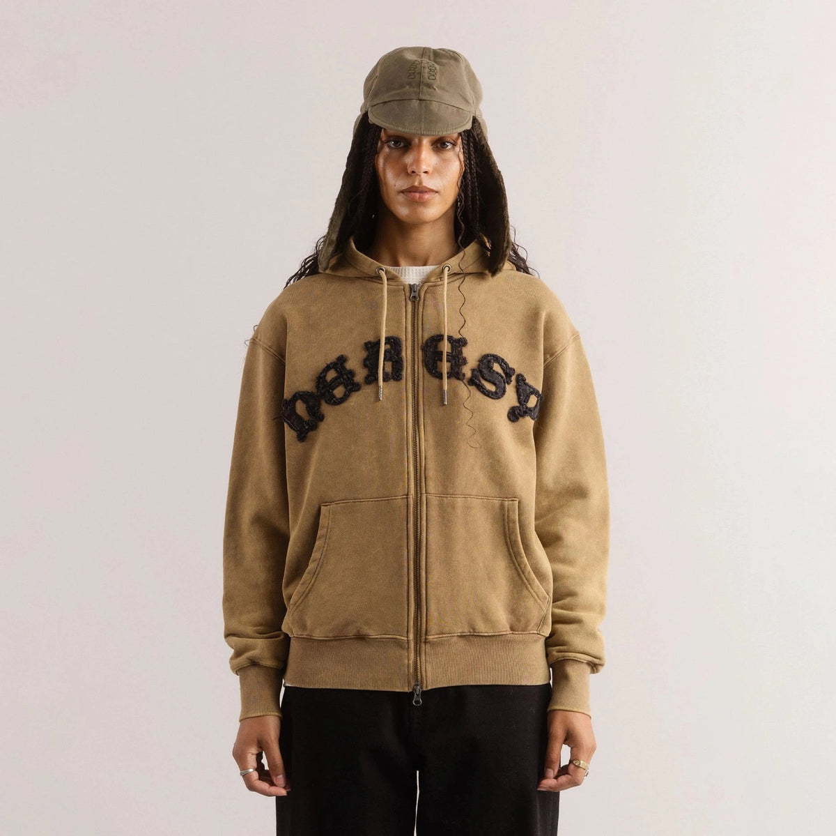 Celtic Zip Hood HERESY 