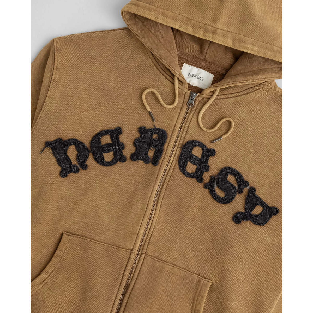 Celtic Zip Hood HERESY 