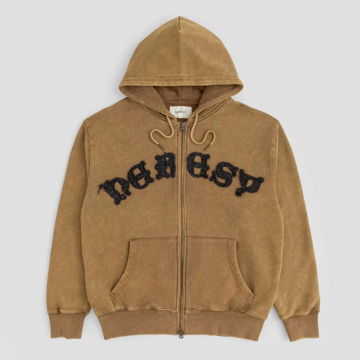 Celtic Zip Hood HERESY 