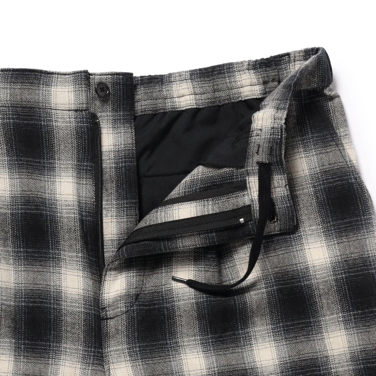 Check Shorts 3/4 BEAMS 
