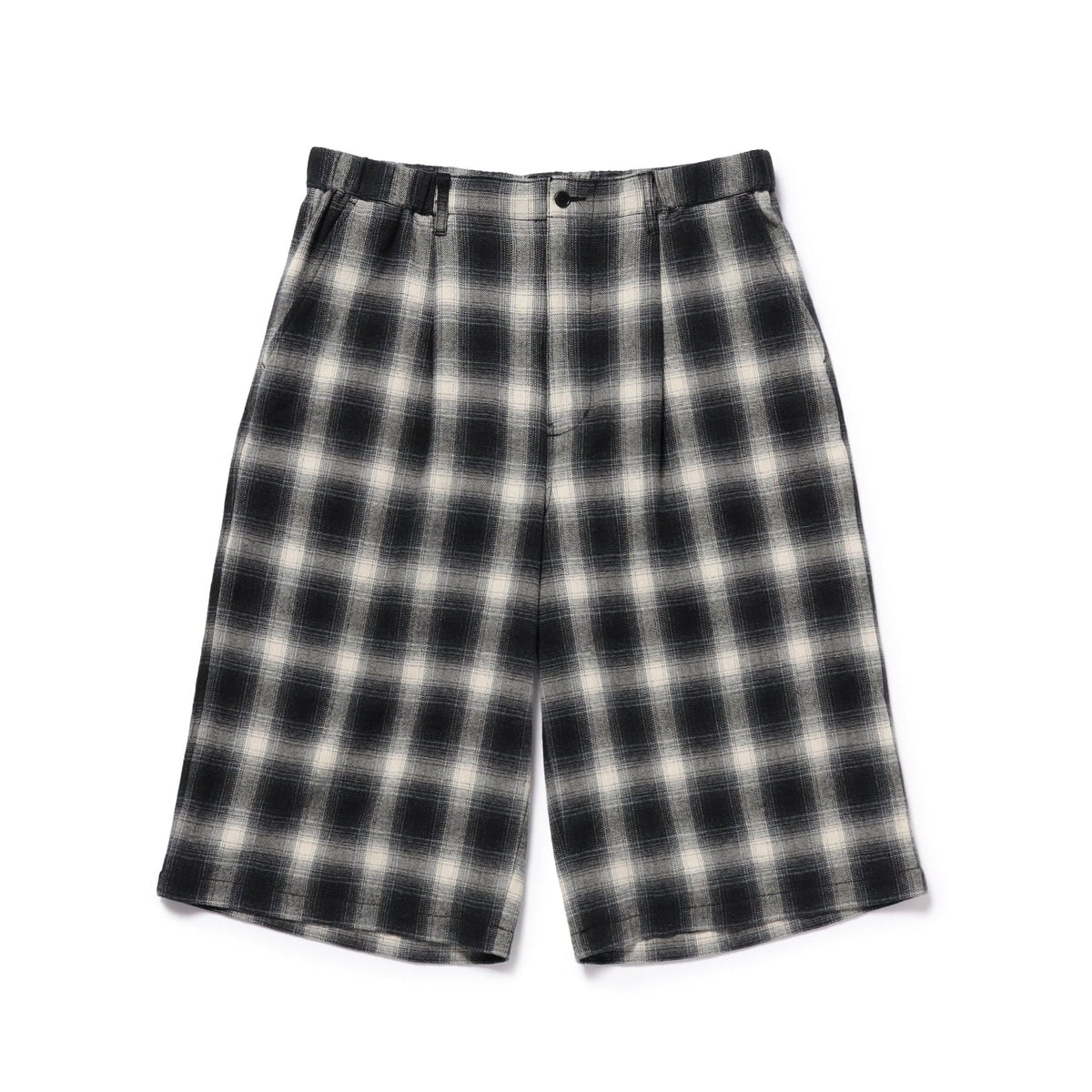 Check Shorts 3/4 BEAMS 
