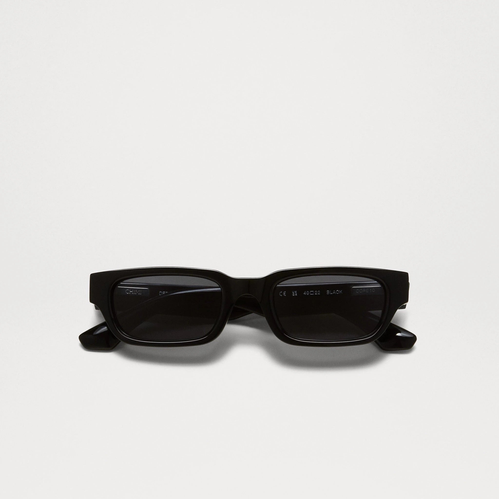 Chimi | 10 Chimi Eyewear Black 