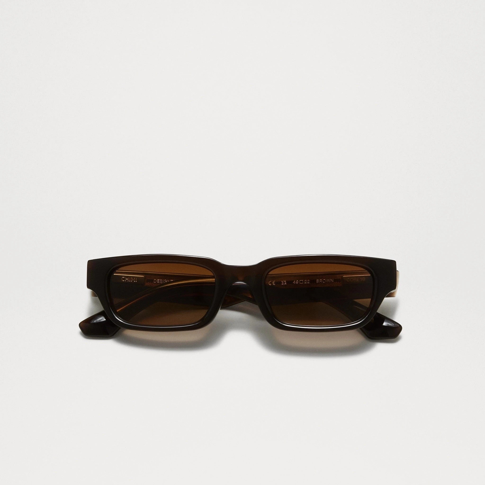 Chimi | 10 Chimi Eyewear Brown 