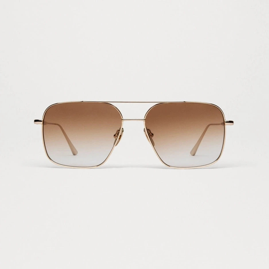 Chimi | Aviator Gold Gradient Brown Chimi 