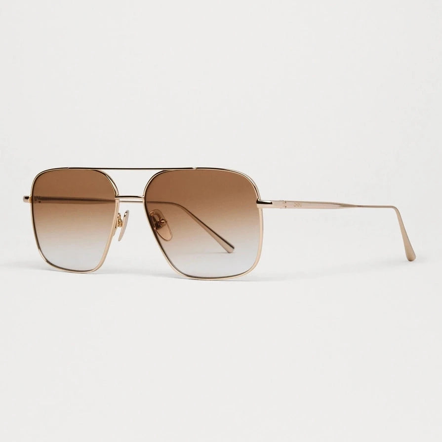 Chimi | Aviator Gold Gradient Brown Chimi 