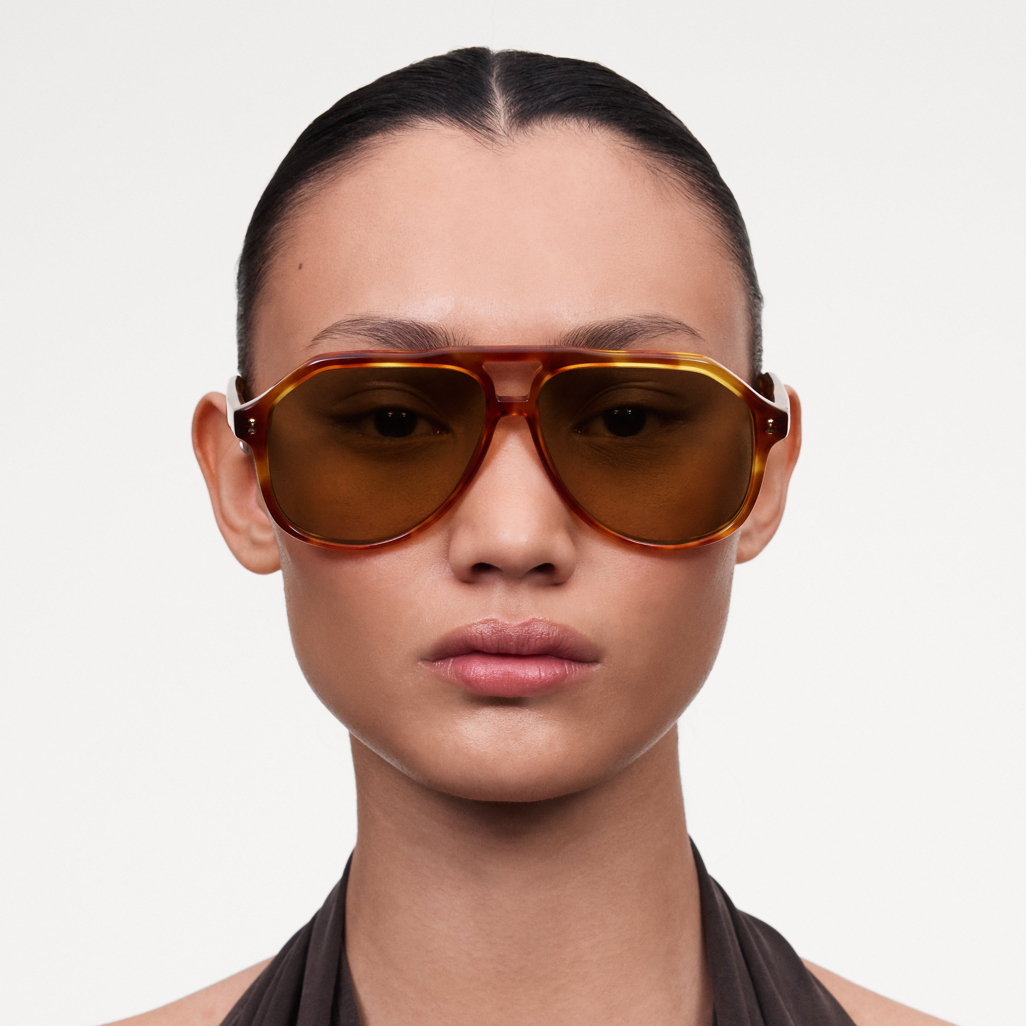 Chimi | Doris Honey Tortoise Chimi Eyewear 