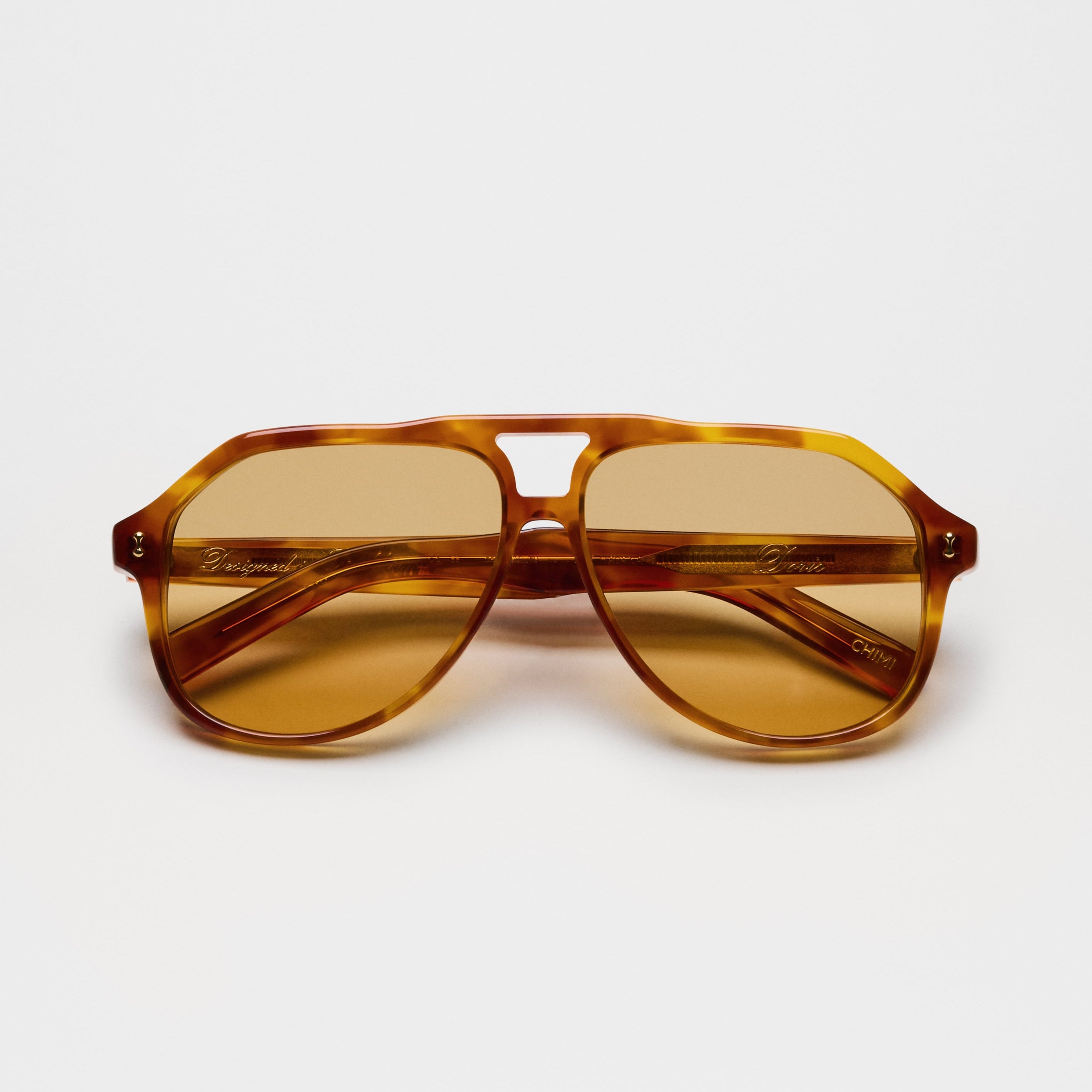 Chimi | Doris Honey Tortoise Chimi Eyewear 