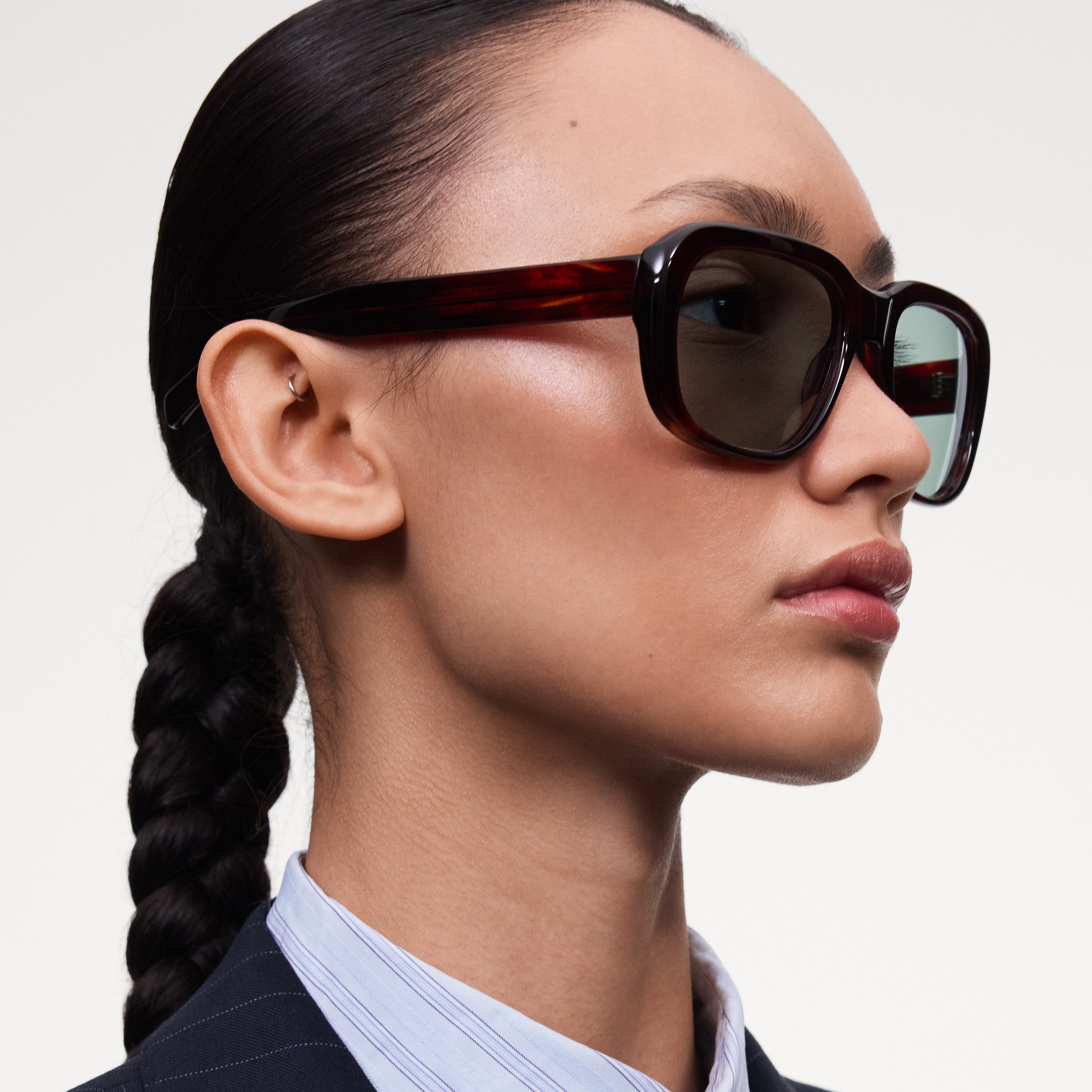Chimi | Louis Red Tortoise Chimi Eyewear 