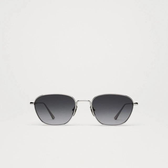 Chimi | Polygon Silver Grey Gradient Chimi 