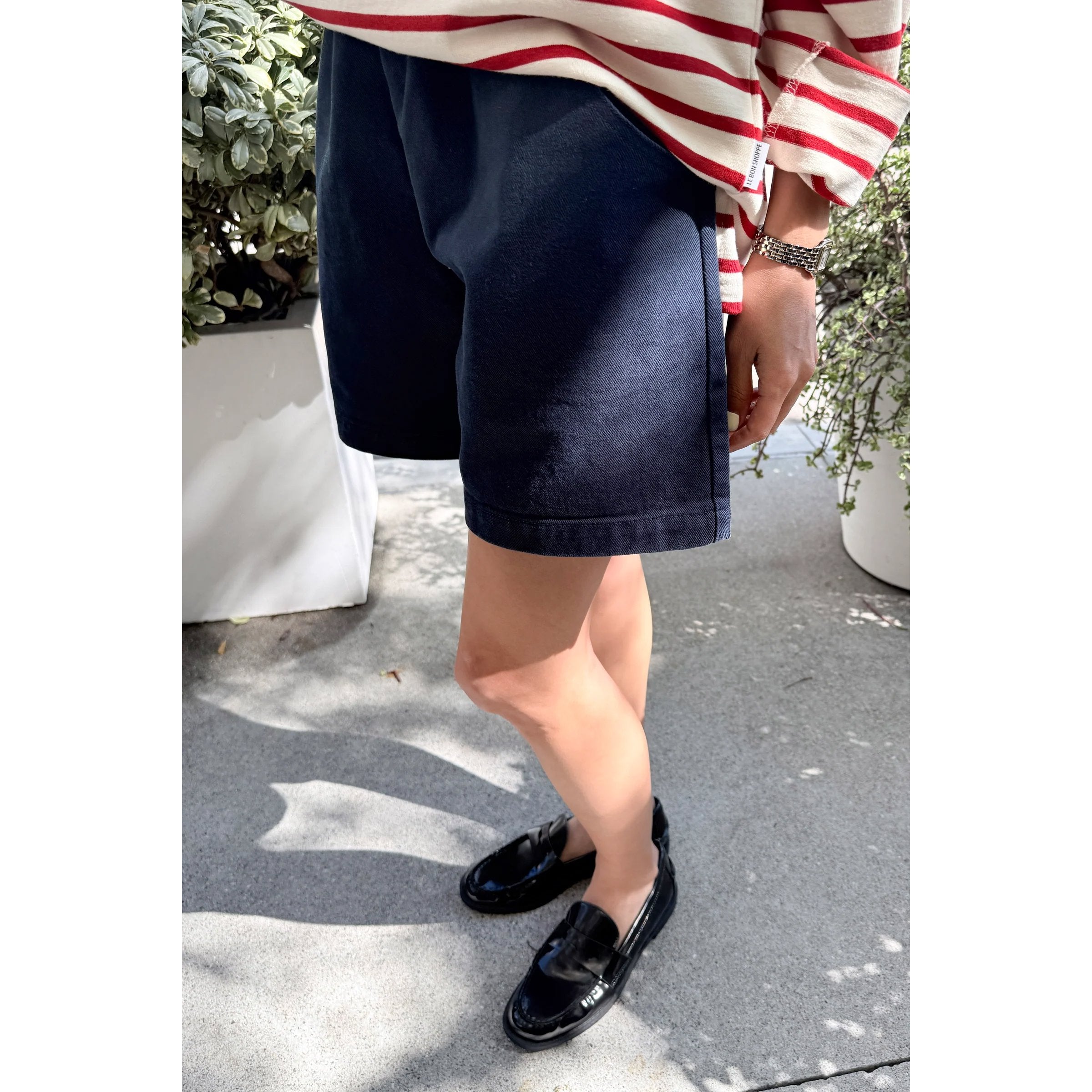 City Shorts Apparel Le Bon Shoppe 