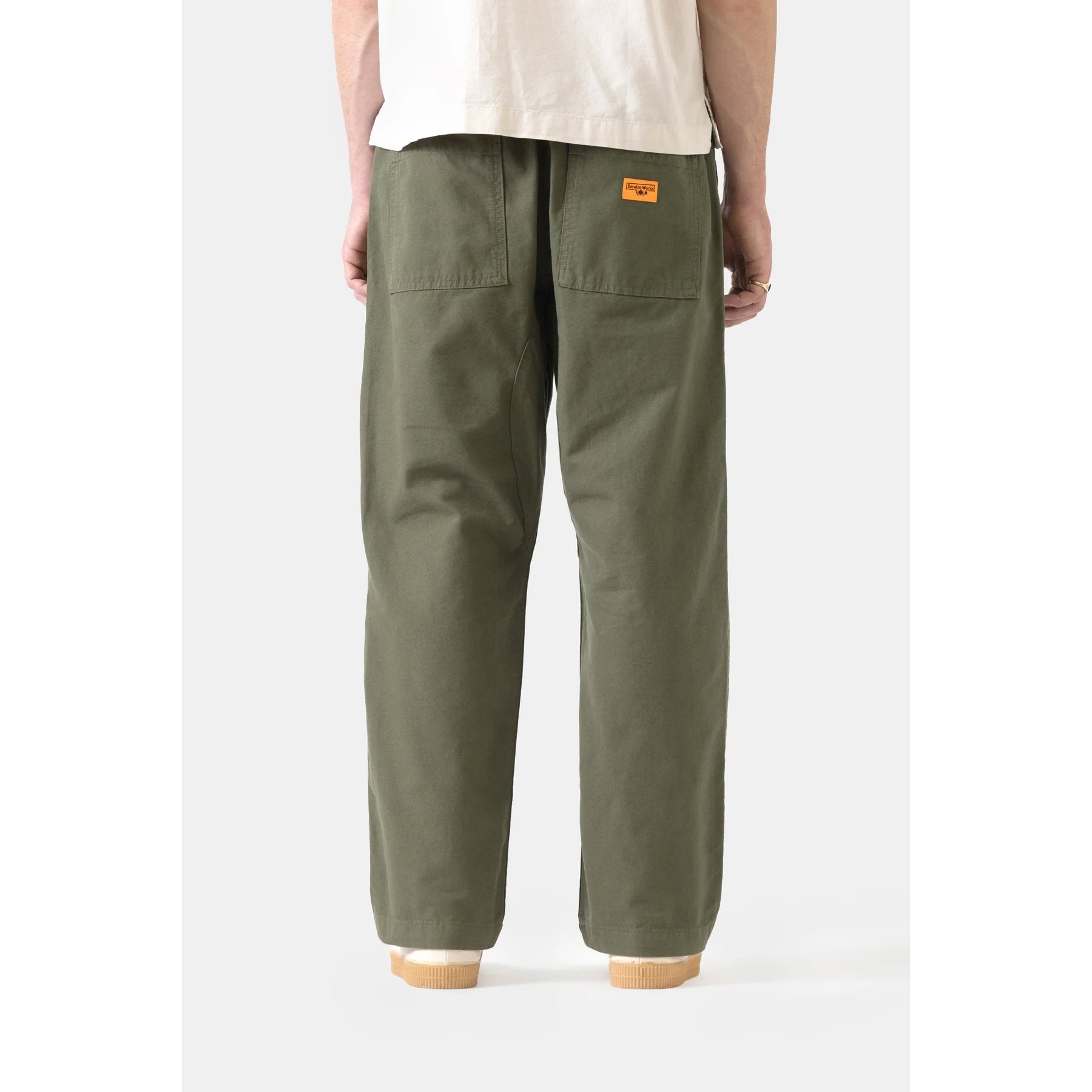 Classic Chef Pants Apparel Service Works 