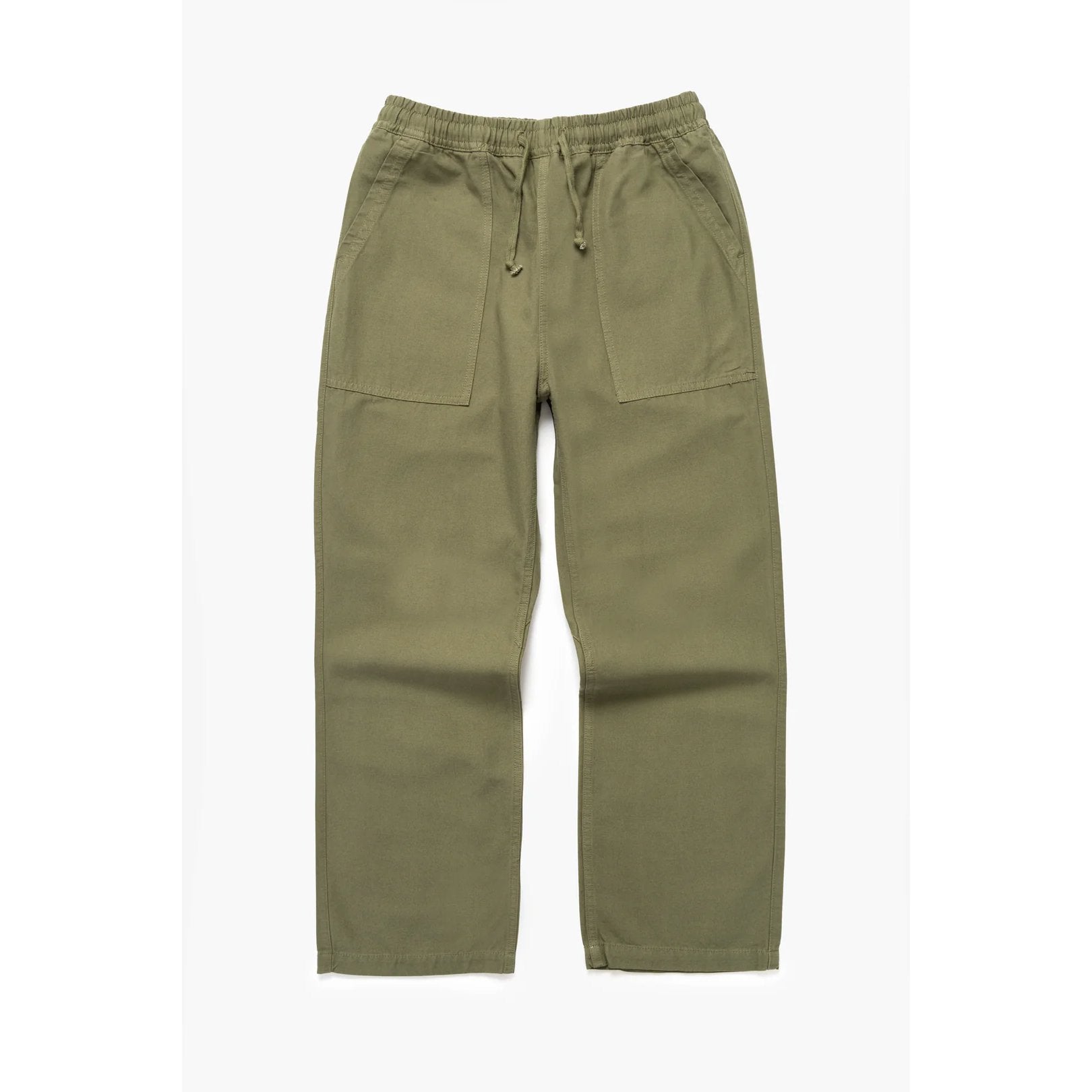 Classic Chef Pants Apparel Service Works Olive XS 