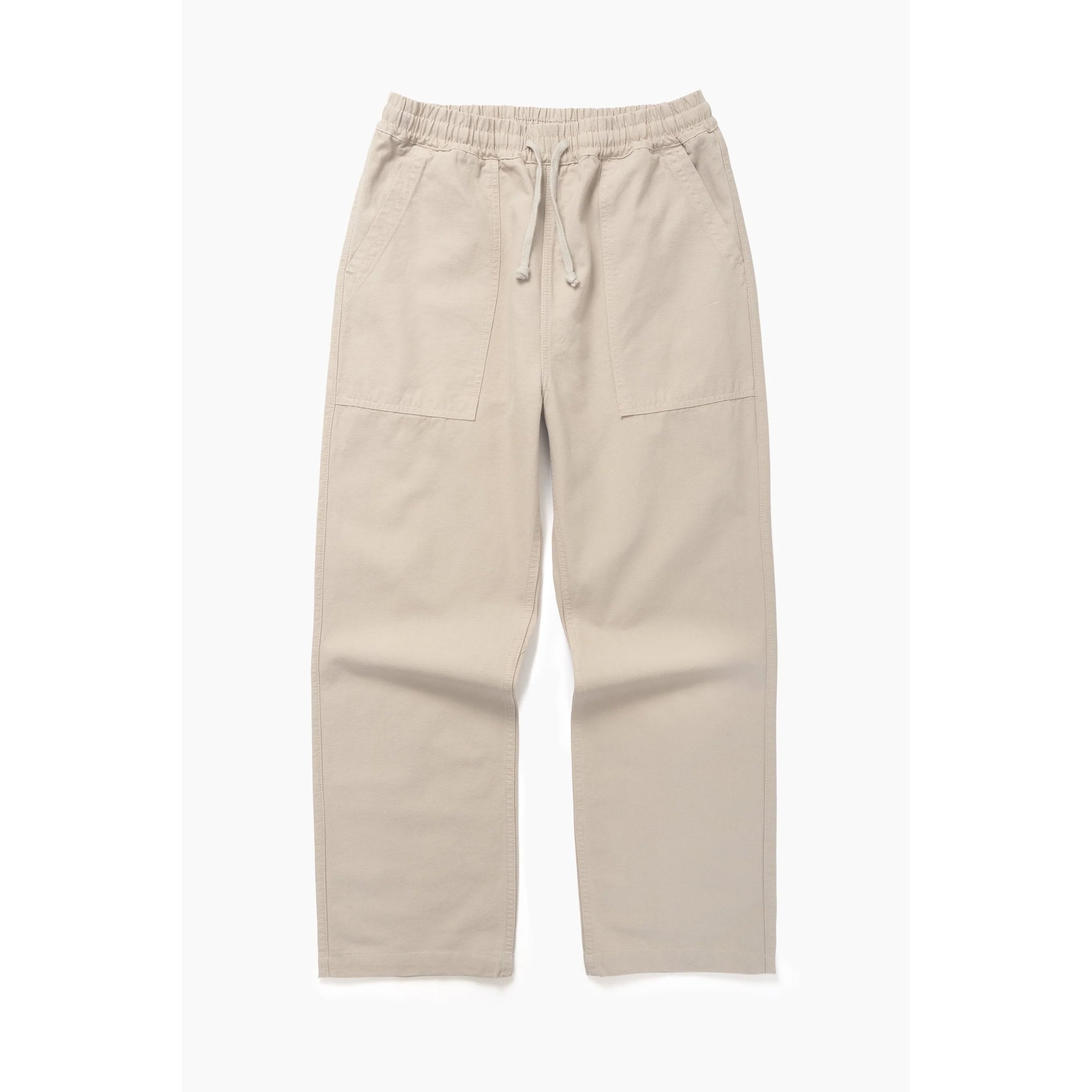 Classic Chef Pants Apparel Service Works Stone XS 