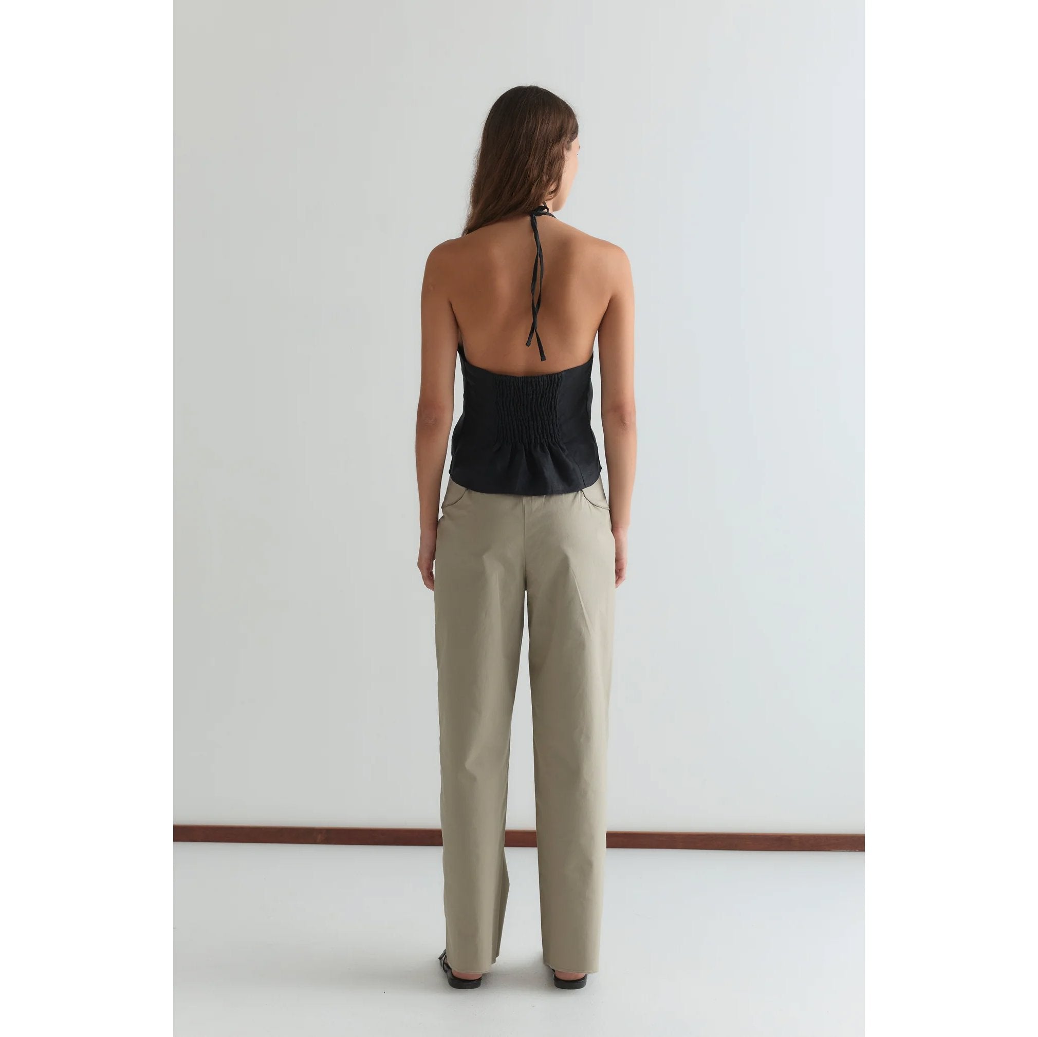 Close Halter Top Deiji Studios 
