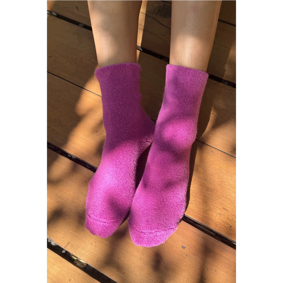Cloud Socks Socks LE BON SHOPPE Azalea 