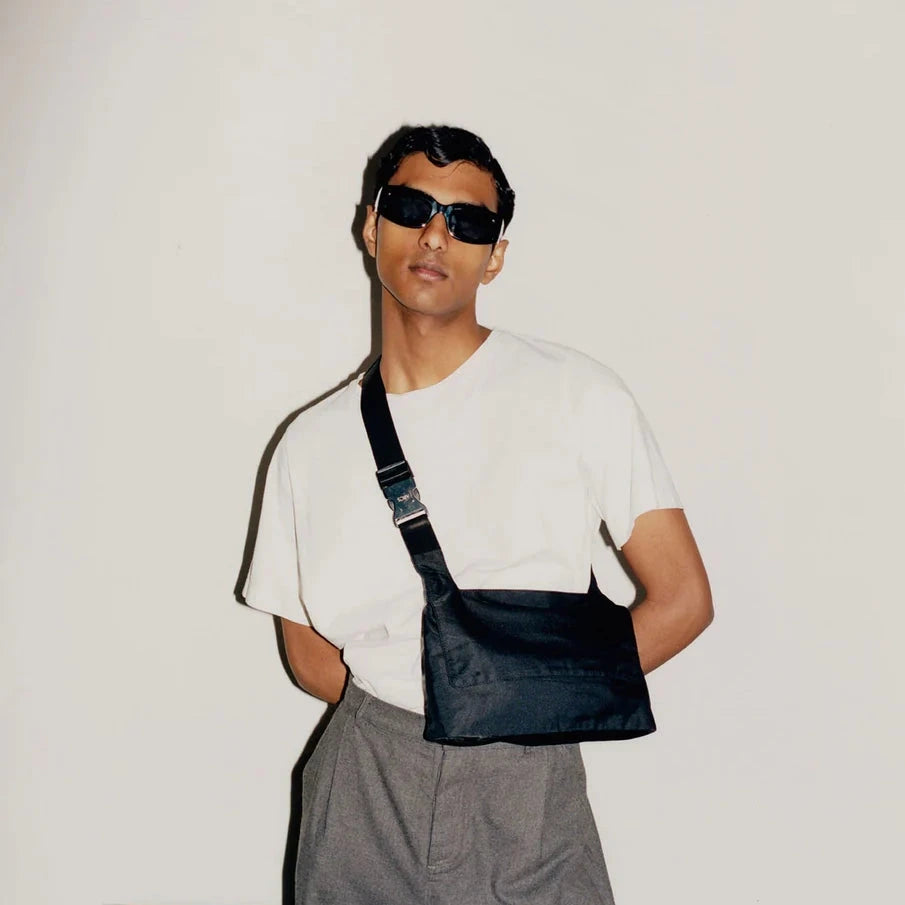 Club Crossbody | Black ARCS 