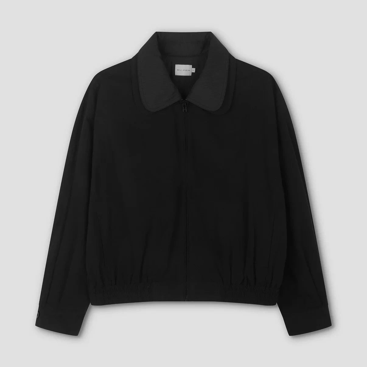 Collared Zip Jacket Deiji Studios 