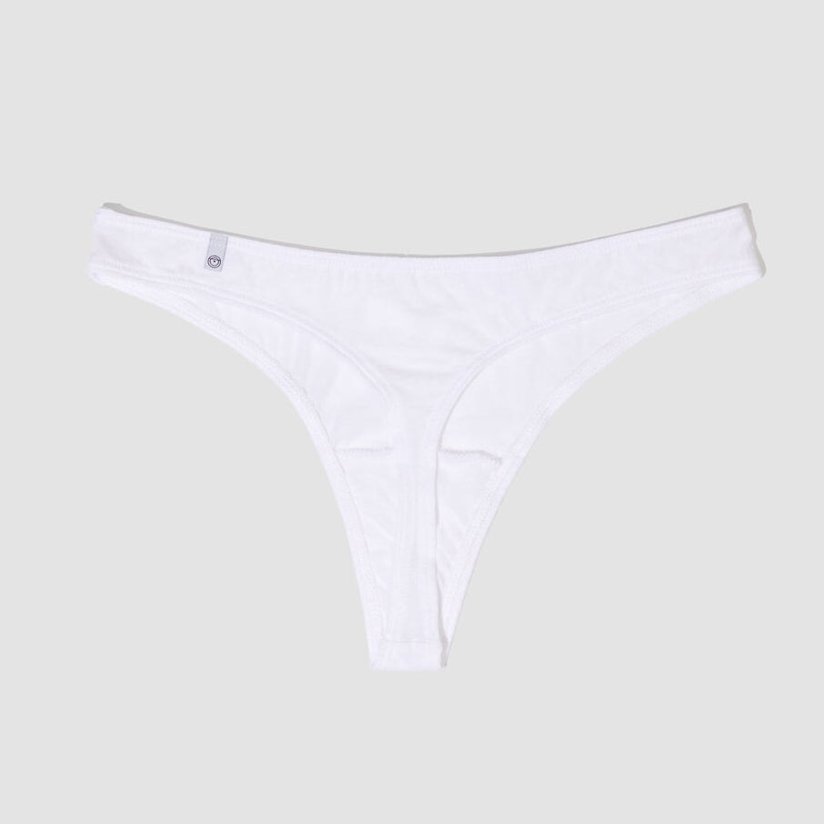 Cotton Thong Womens Intimates ODDOBODY 