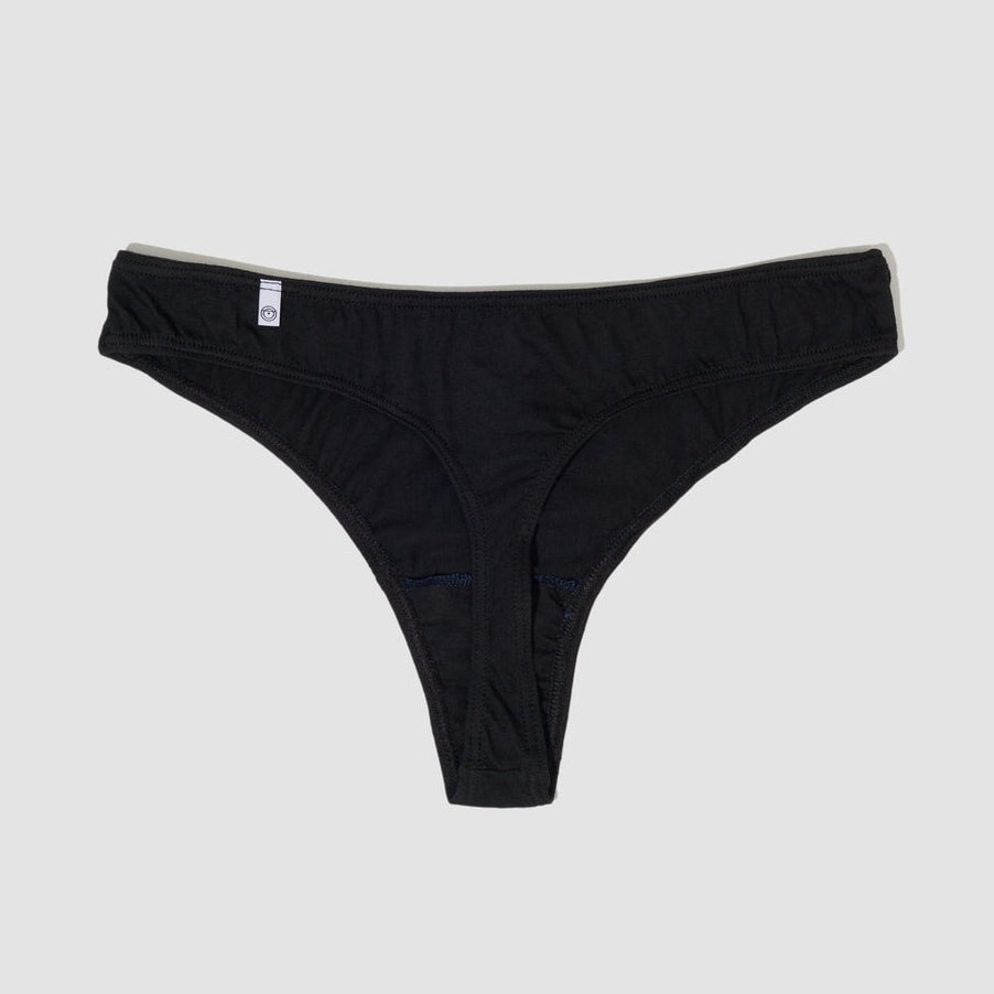 Cotton Thong Womens Intimates ODDOBODY 