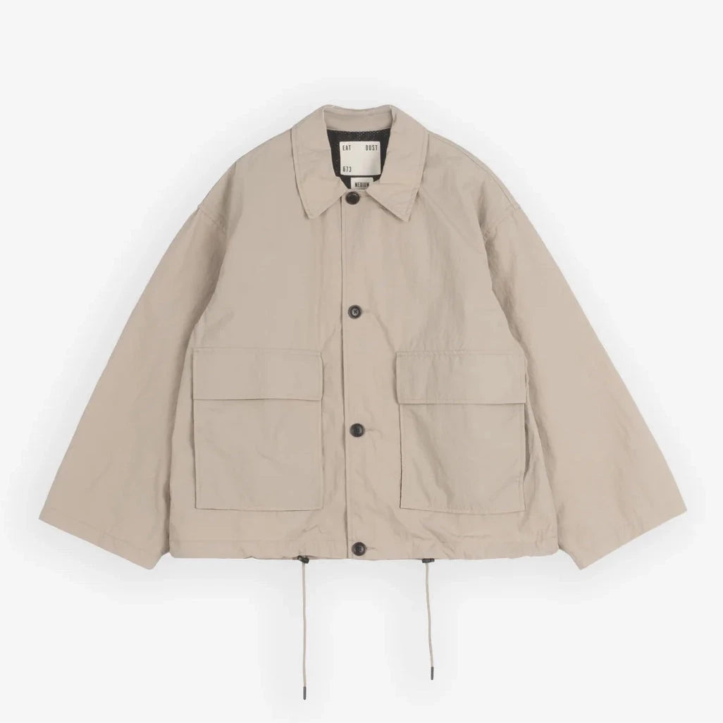 Cove Jacket | Fuji Nylon Jacket EAT DUST 