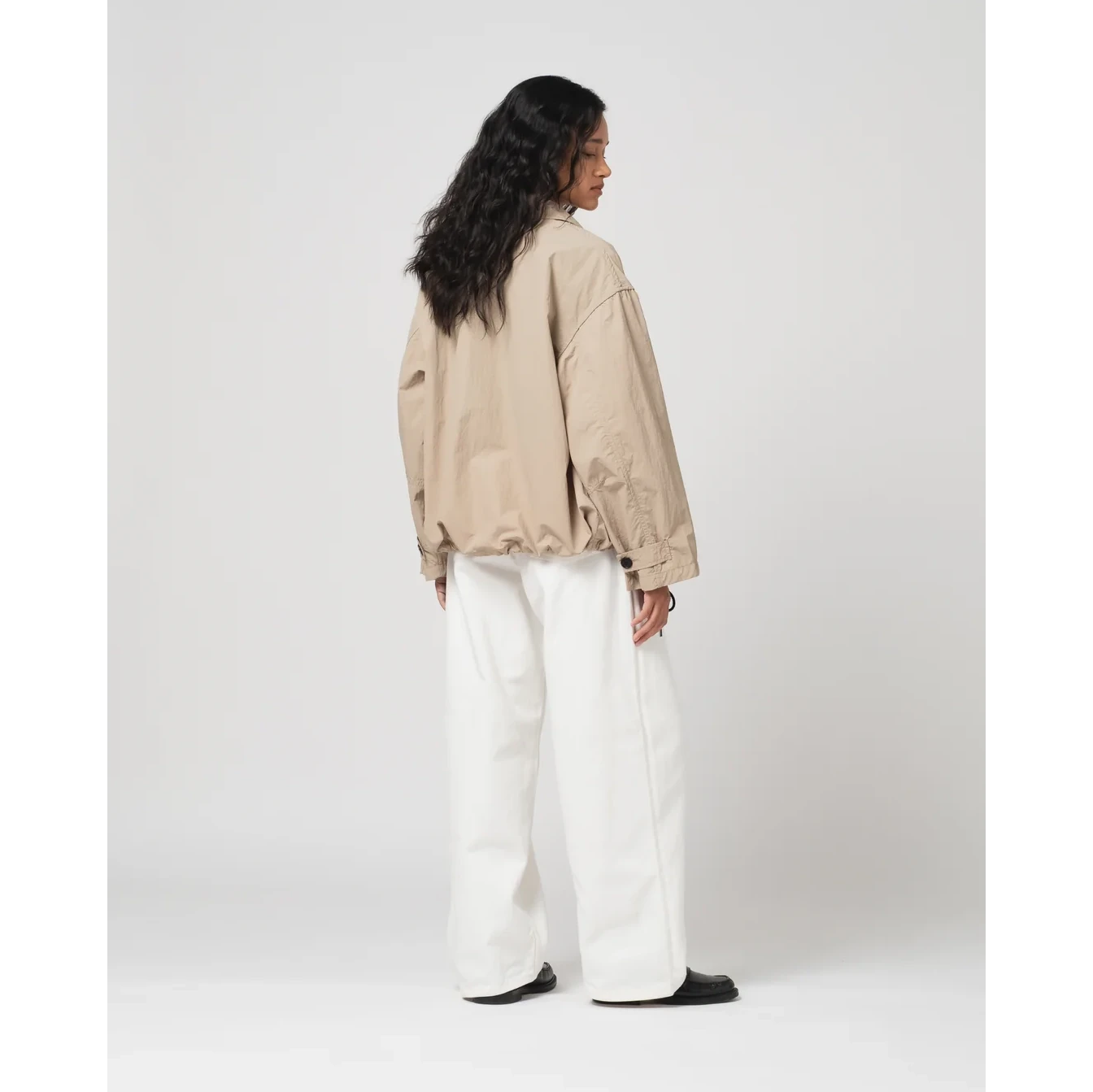 Cove Jacket | Fuji Nylon Jacket EAT DUST 