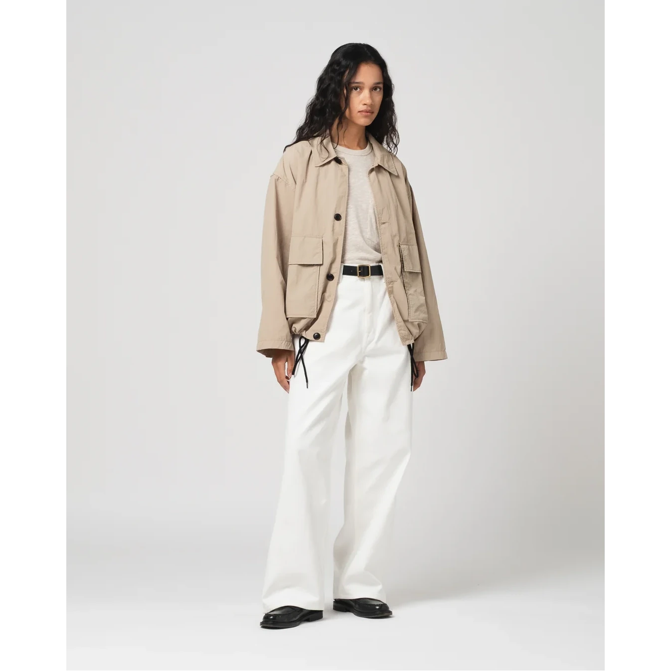Cove Jacket | Fuji Nylon Jacket EAT DUST 