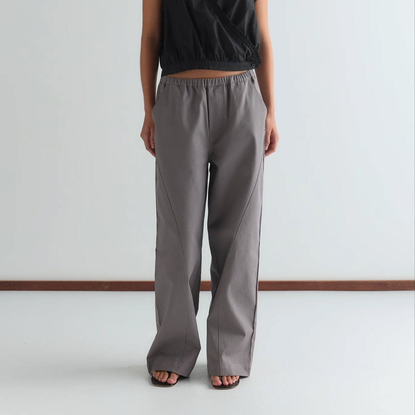Curve Pant Deiji Studios 