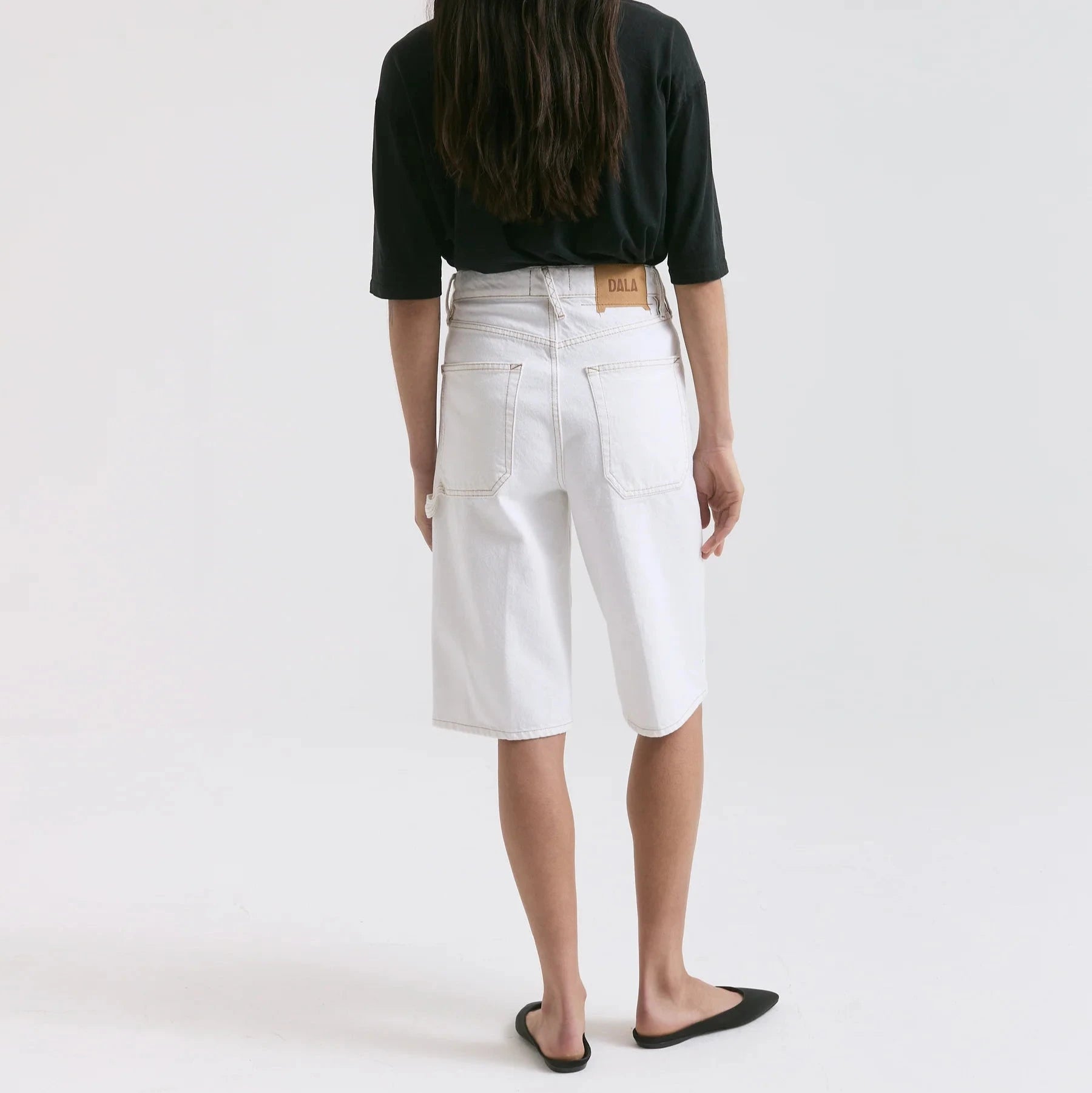 Dala | Starch Short | White Optico DALA 
