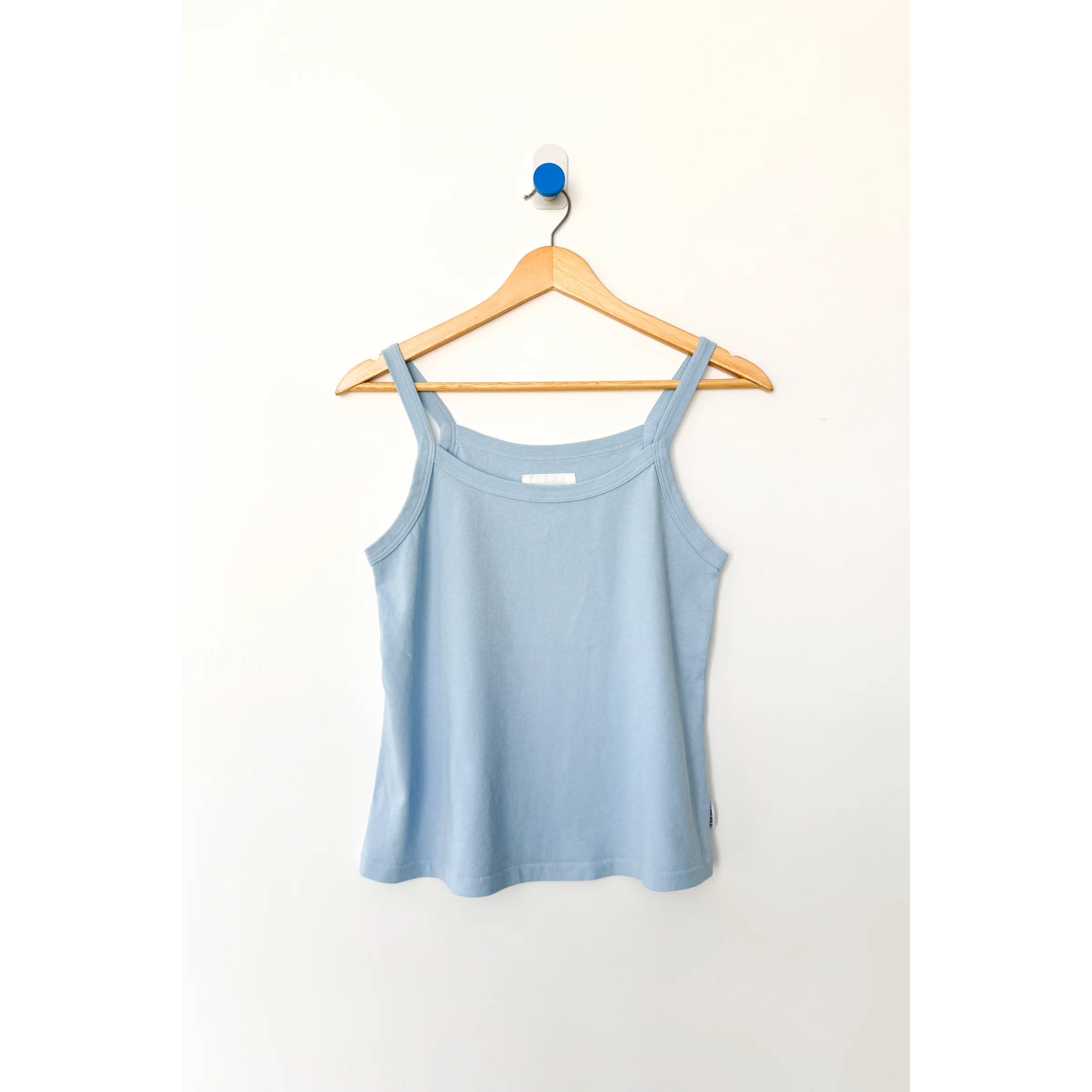 Dana Cami Apparel Le Bon Shoppe baby blue Small 