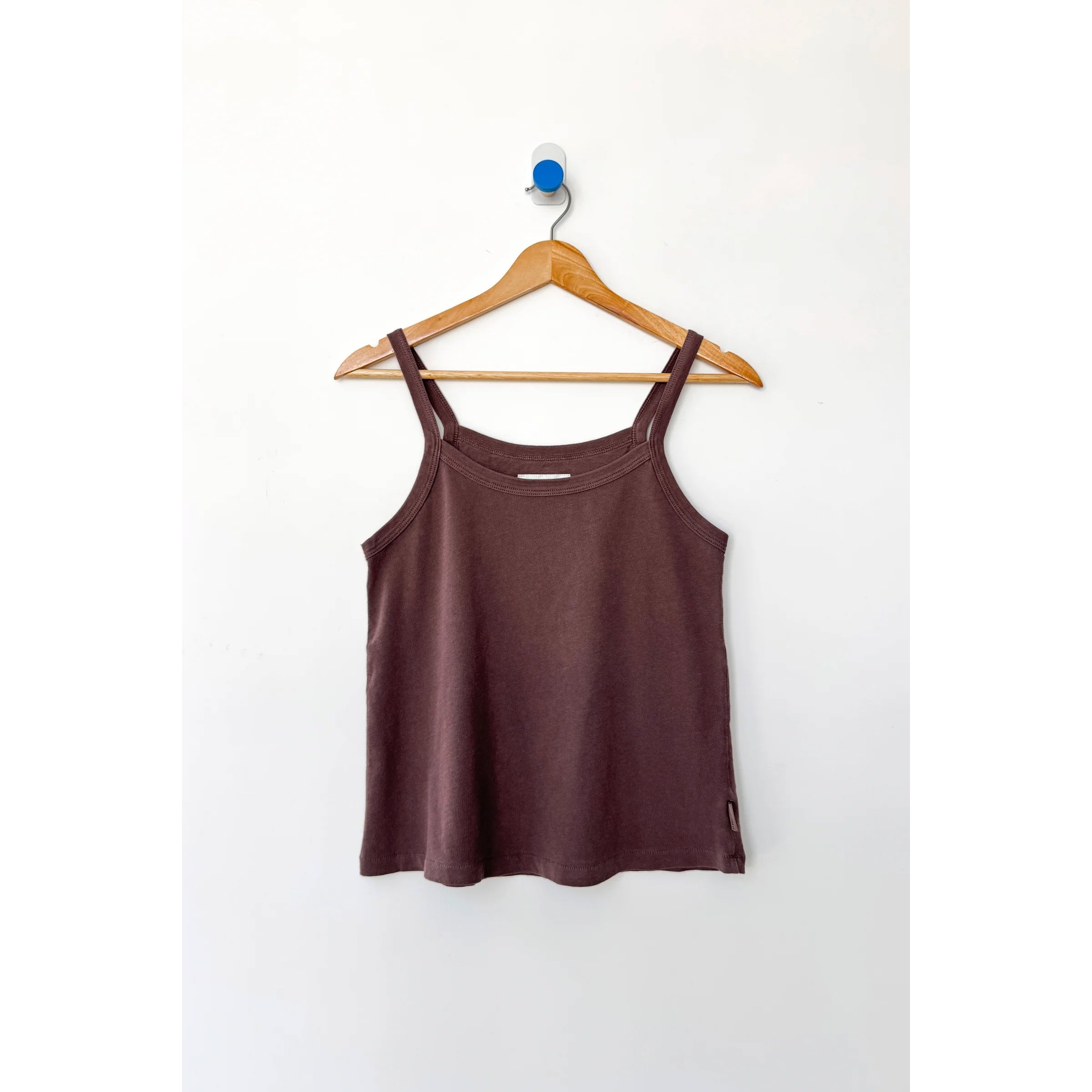 Dana Cami Apparel Le Bon Shoppe coffee Small 