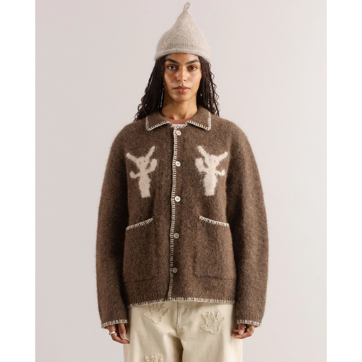 Demons Shirt Womens Sweaters HERESY 