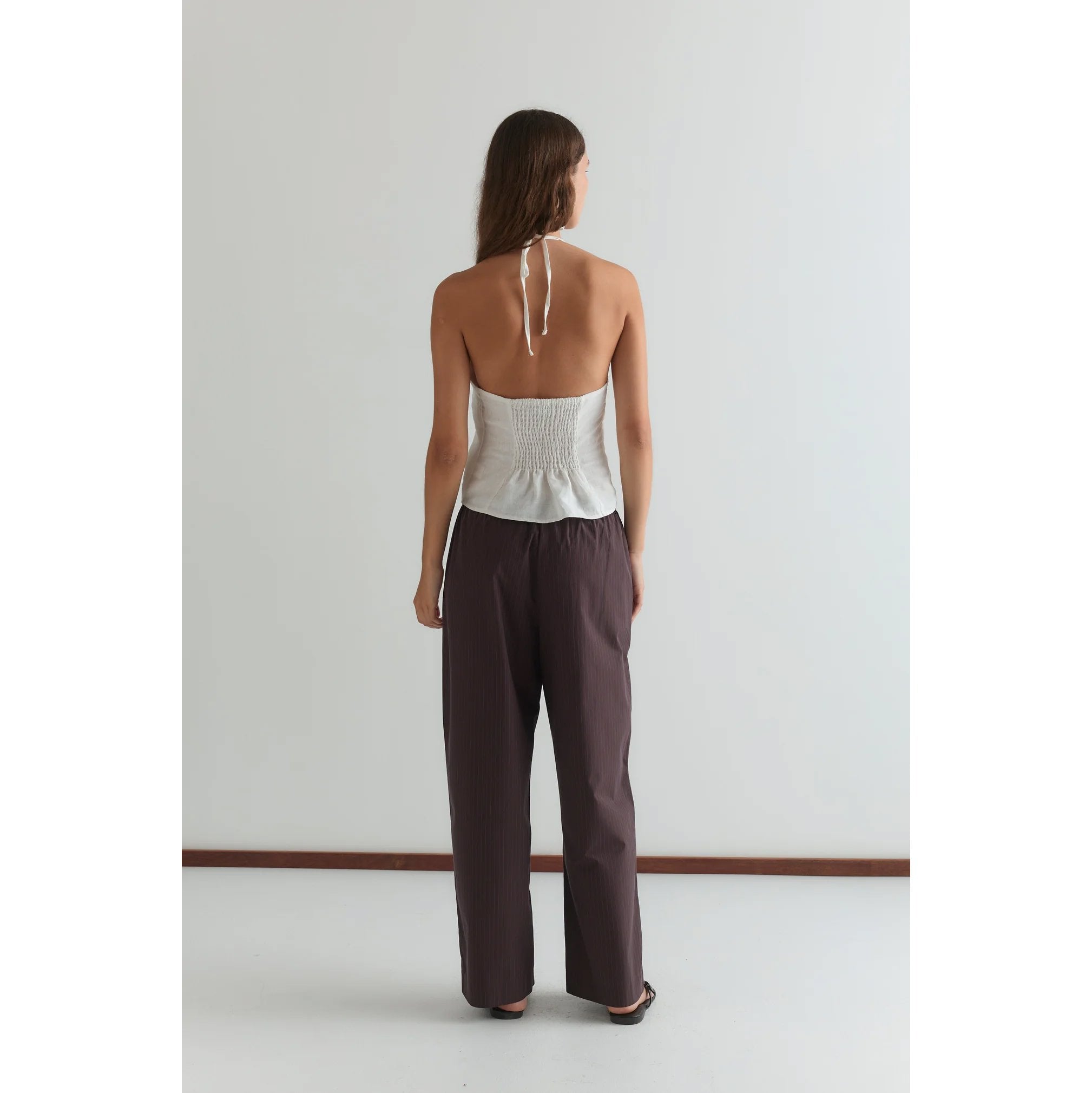 Double Button Pant Deiji Studios 