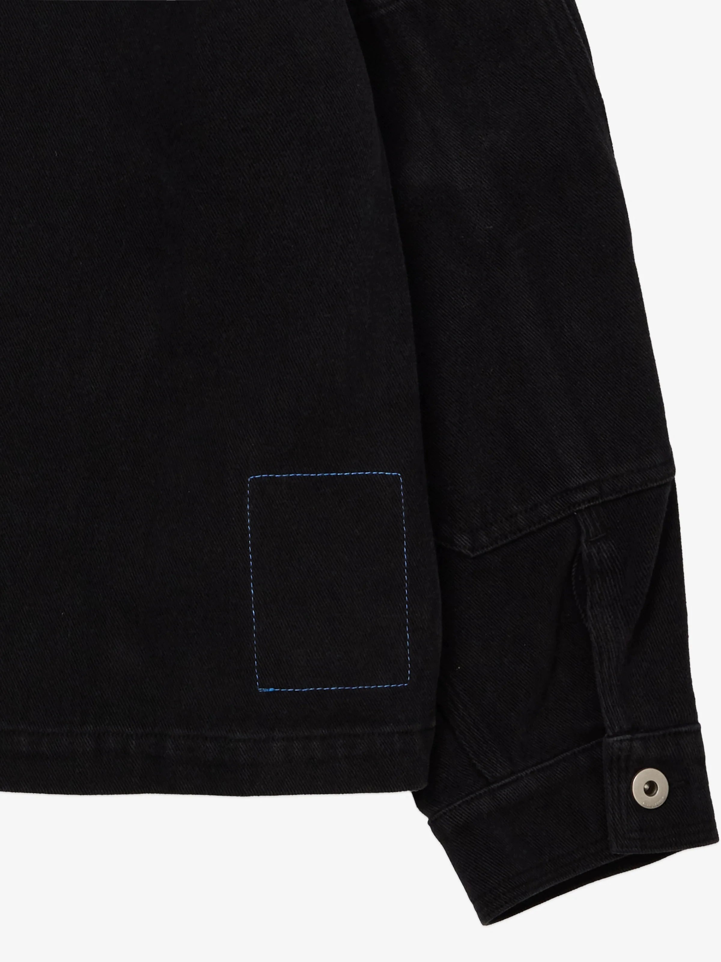 DOUBLE DUTY® Cropped Overshirt Apparel SCRT® 