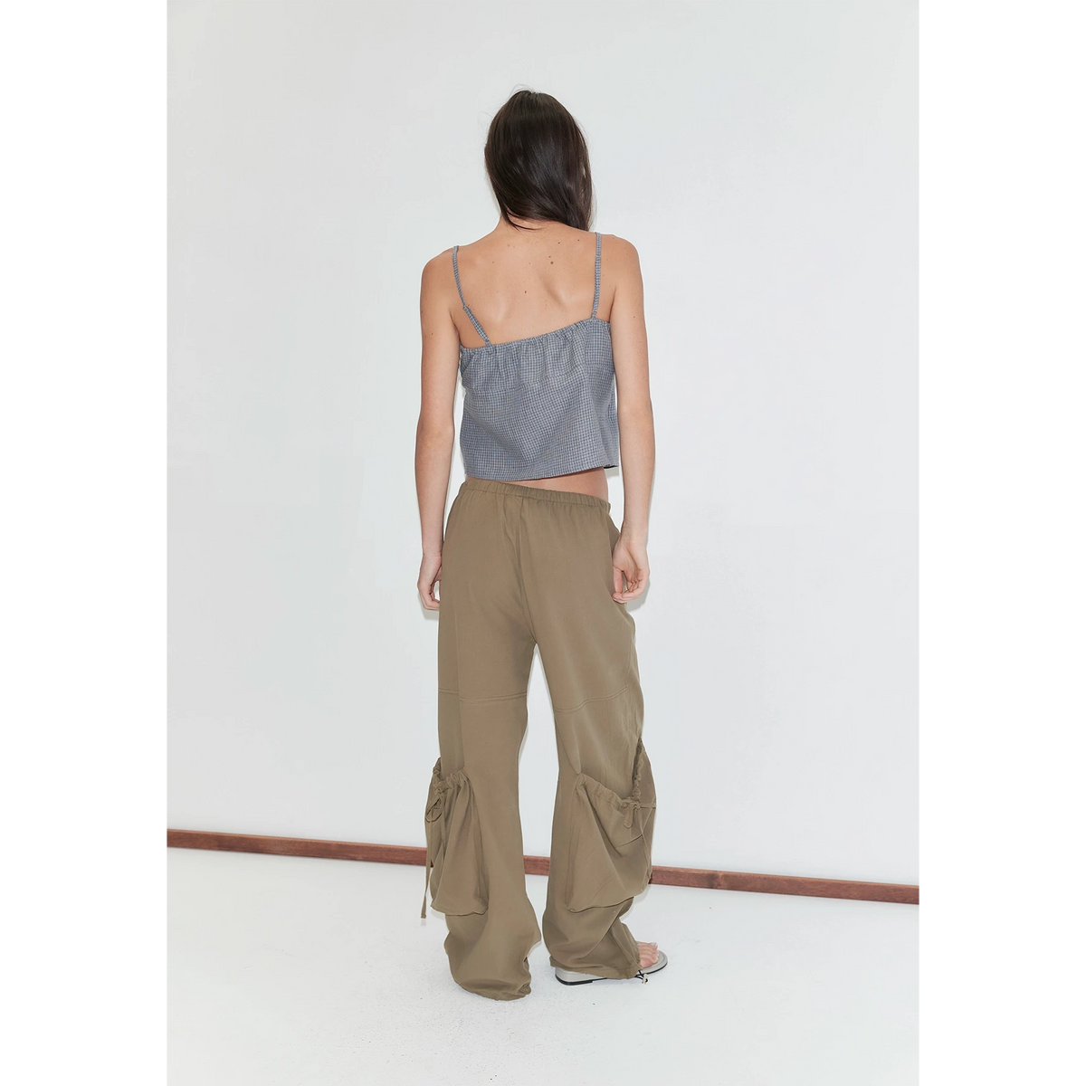 Drawcord Pocket Pant Deiji Studios 