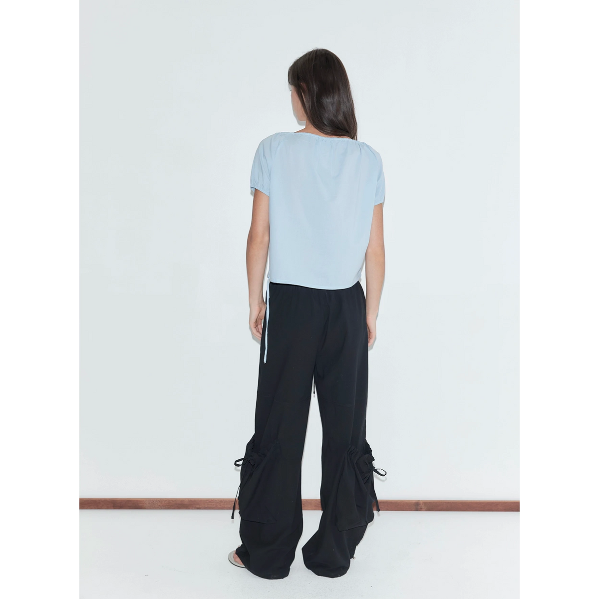 Drawcord Pocket Pant Deiji Studios 