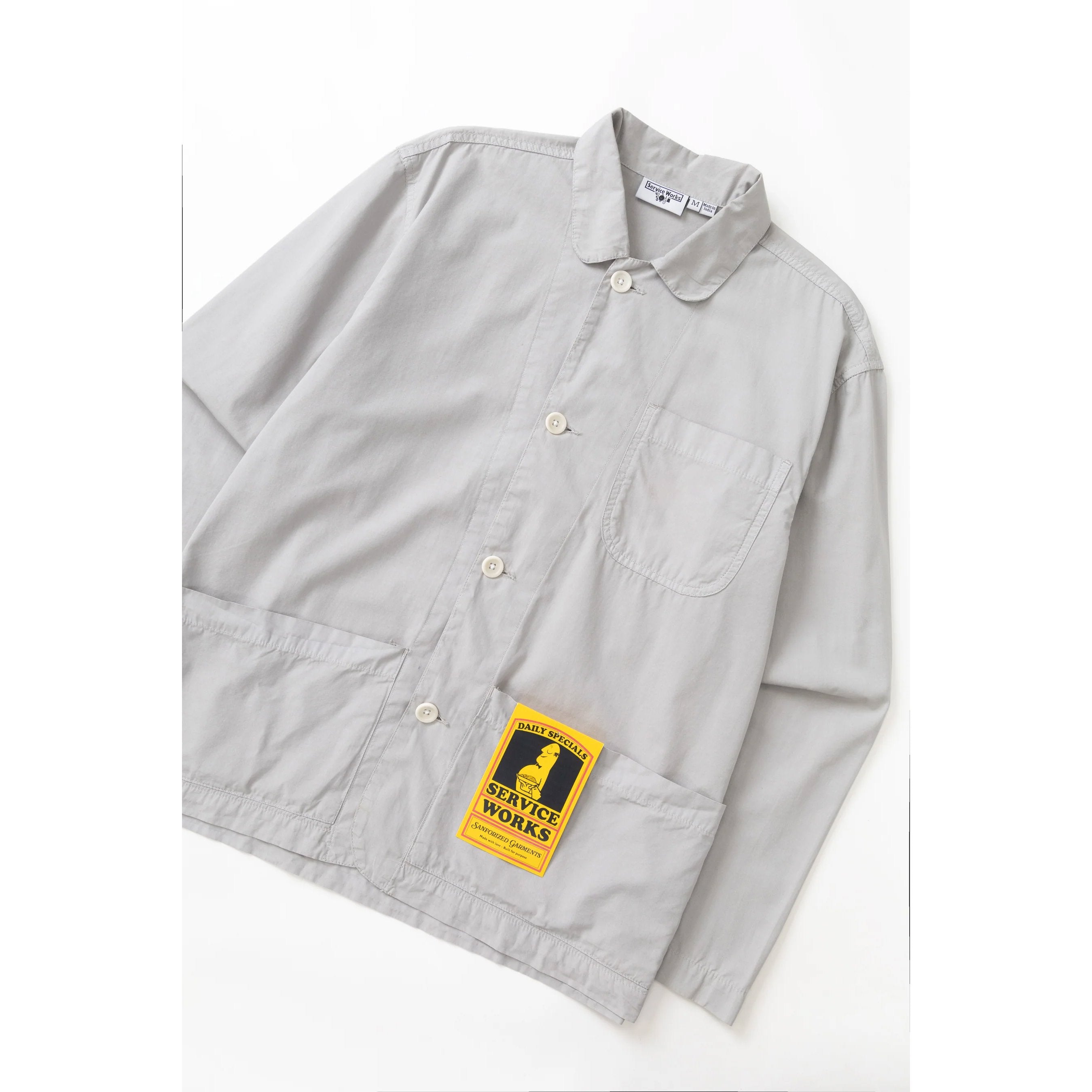 Easy Chef Shirt Service Works 