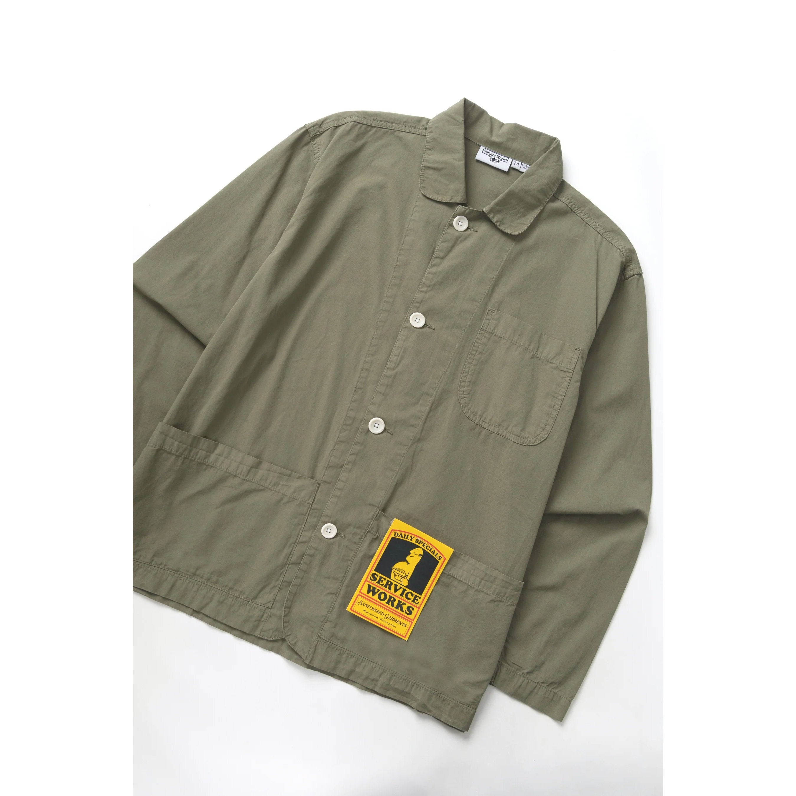 Easy Chef Shirt Service Works 