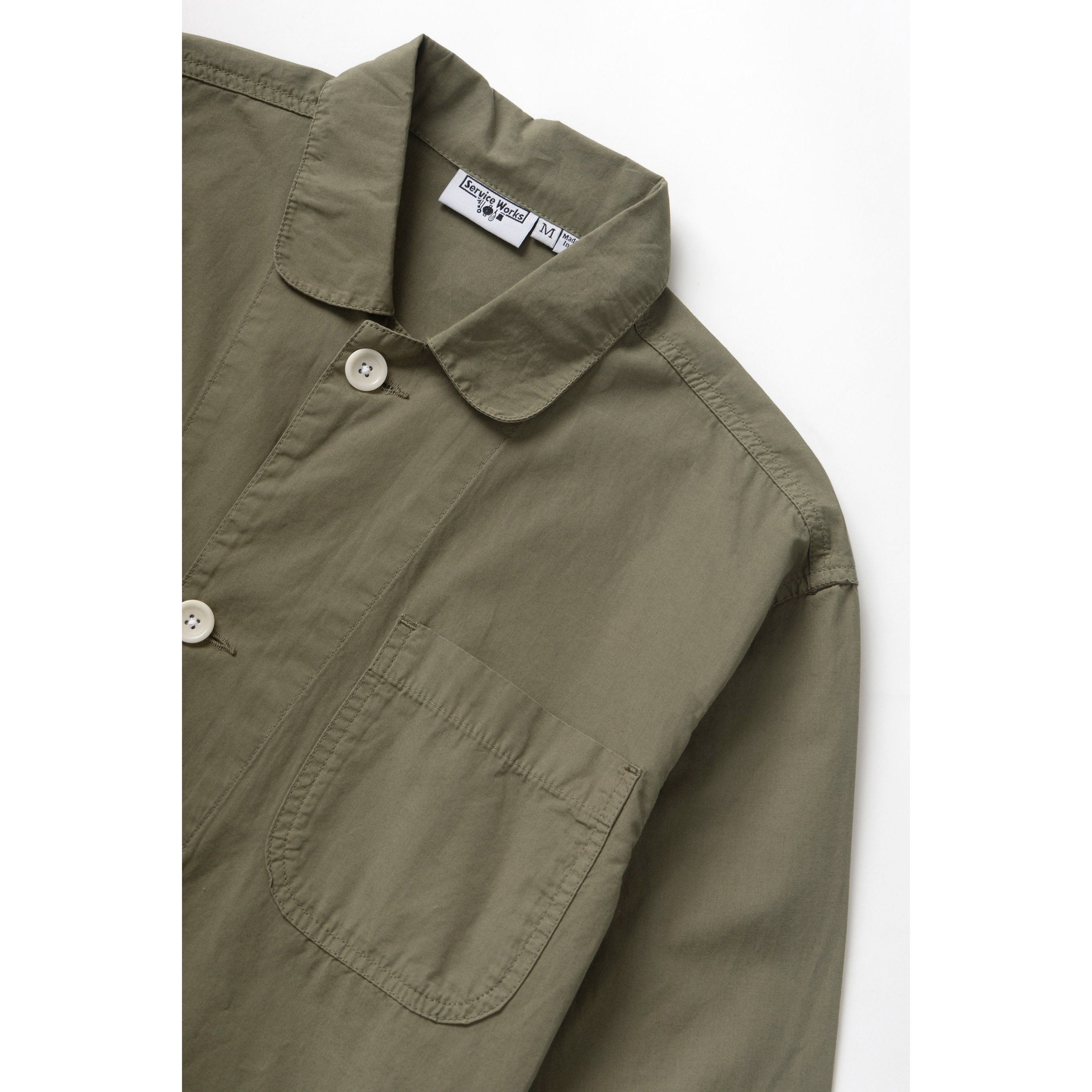 Easy Chef Shirt Service Works 