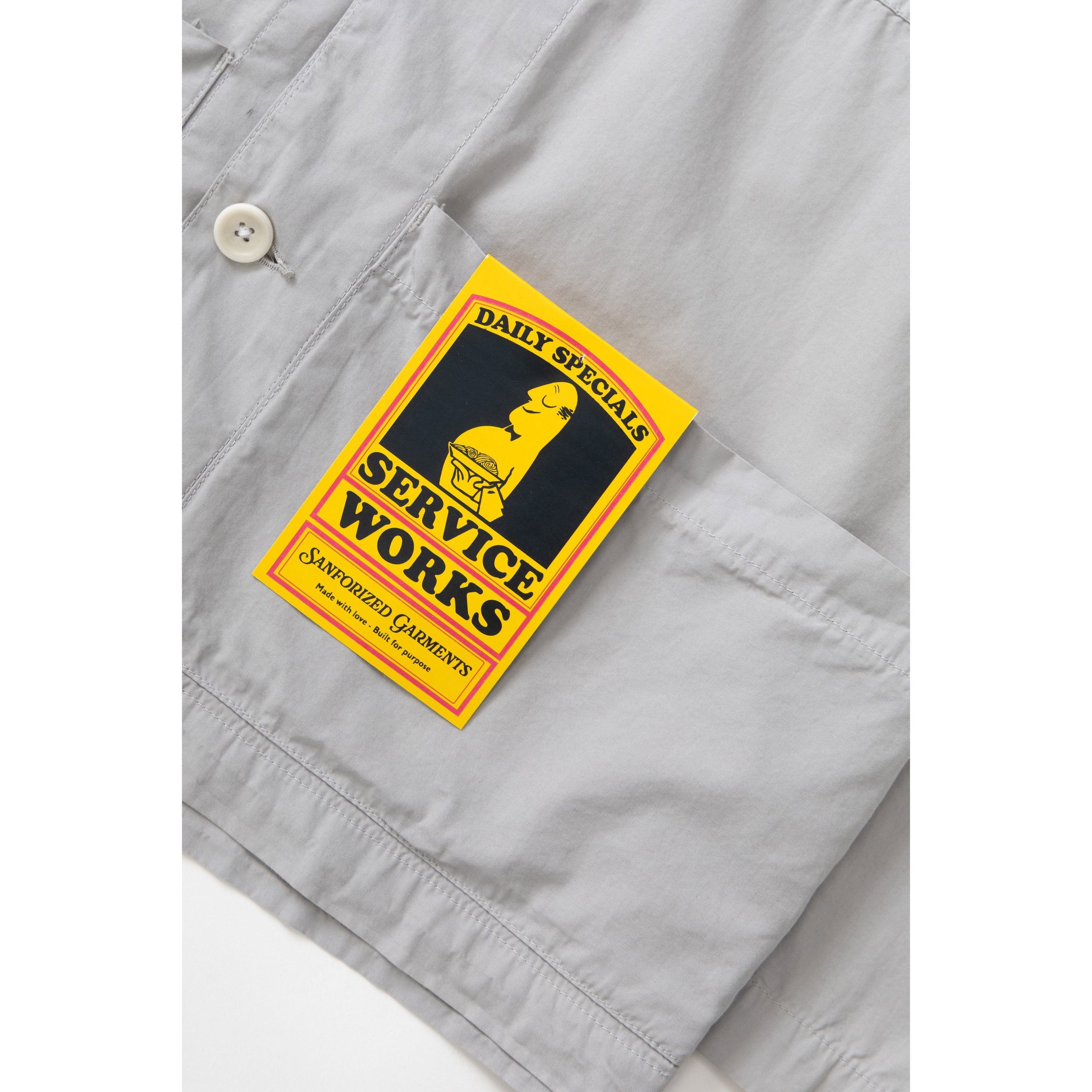 Easy Chef Shirt Service Works 
