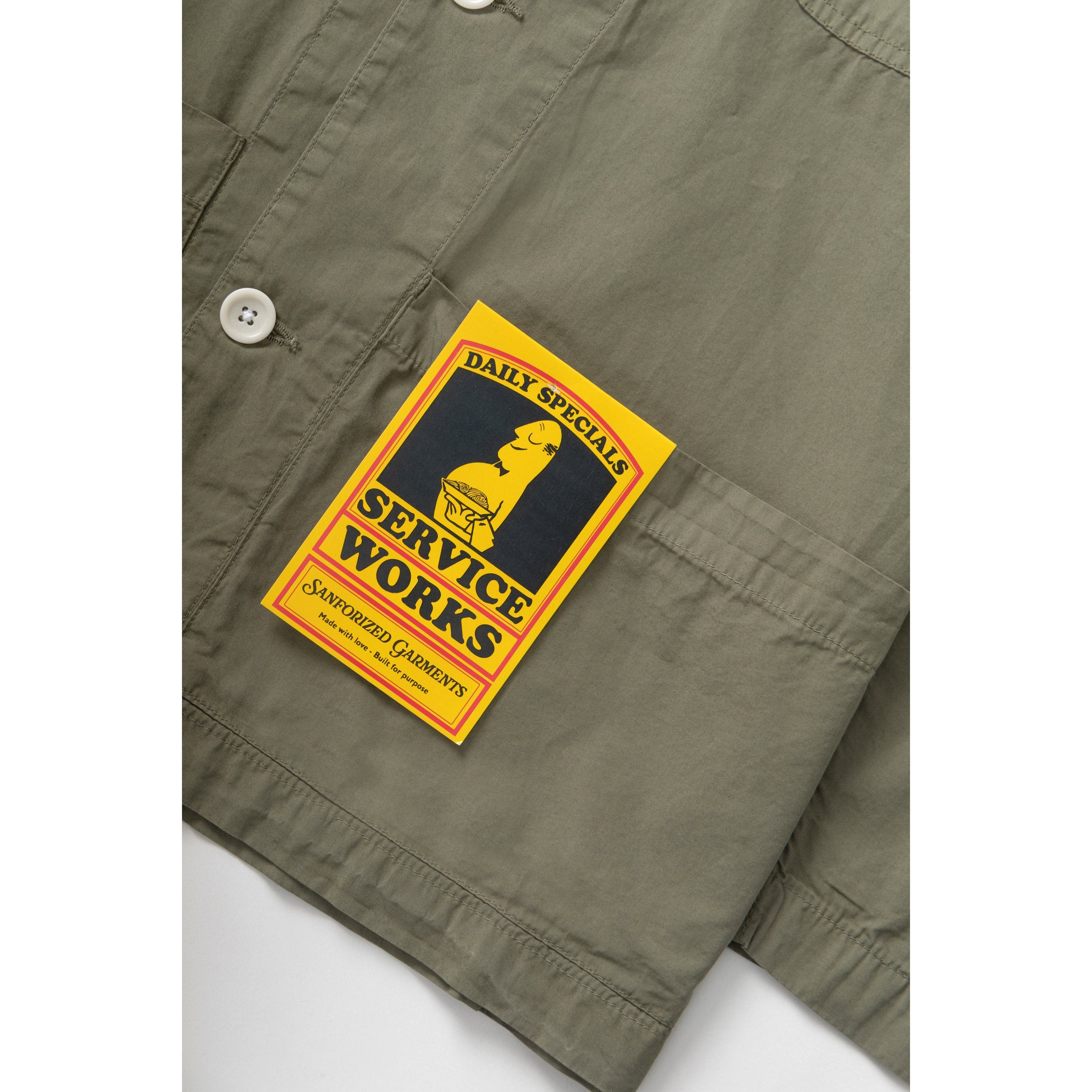Easy Chef Shirt Service Works 