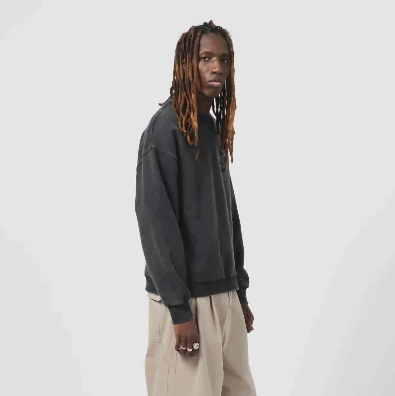 Eat Dust | Detroit Sweater EAT DUST 