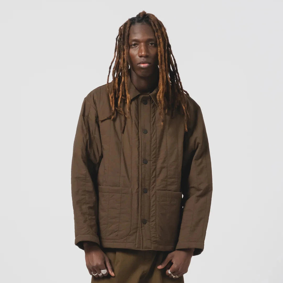 Eat Dust | Sonora Jacket | Java Brown EAT DUST 