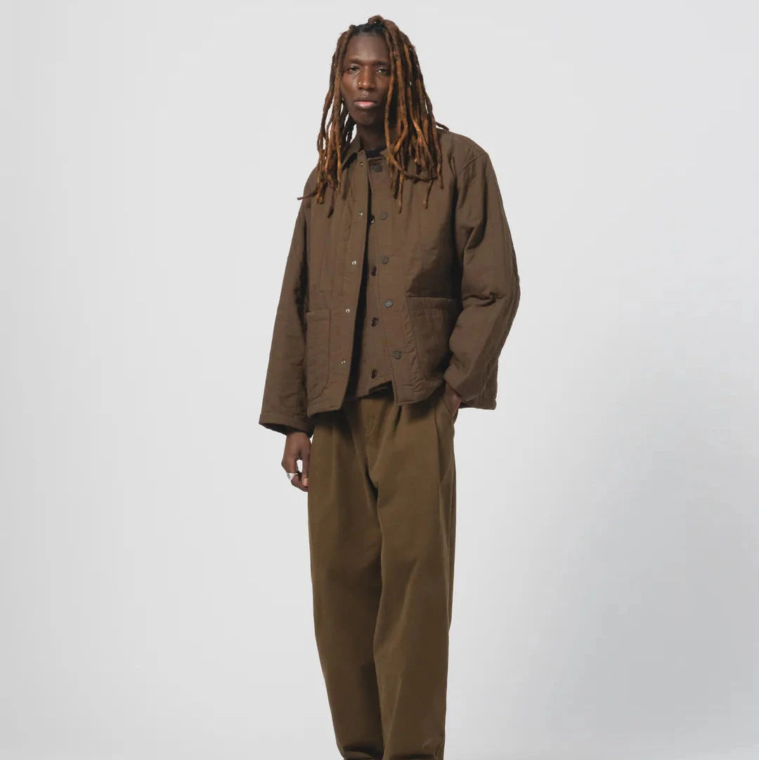 Eat Dust | Sonora Jacket | Java Brown EAT DUST 