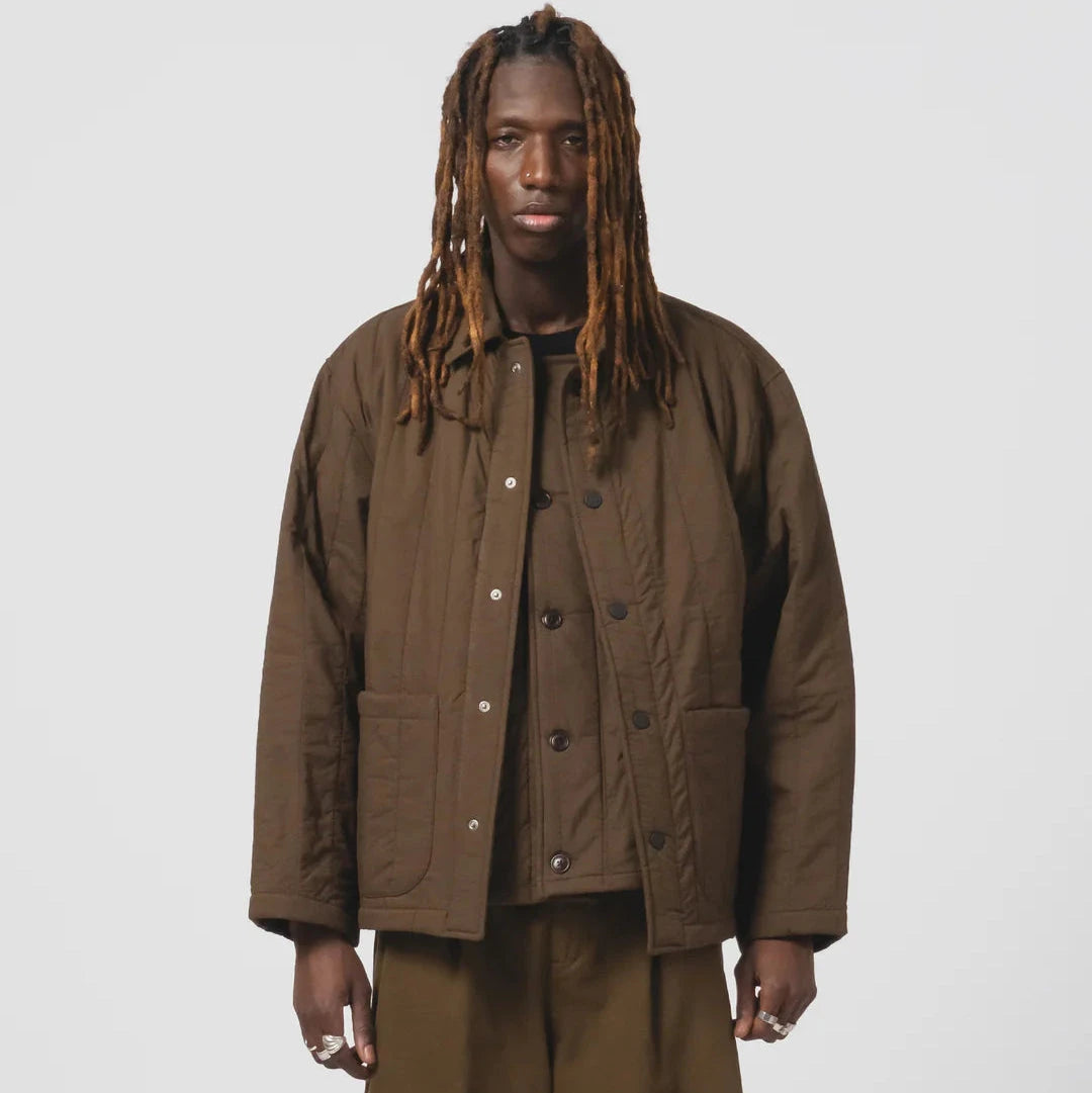 Eat Dust | Sonora Jacket | Java Brown EAT DUST XS 