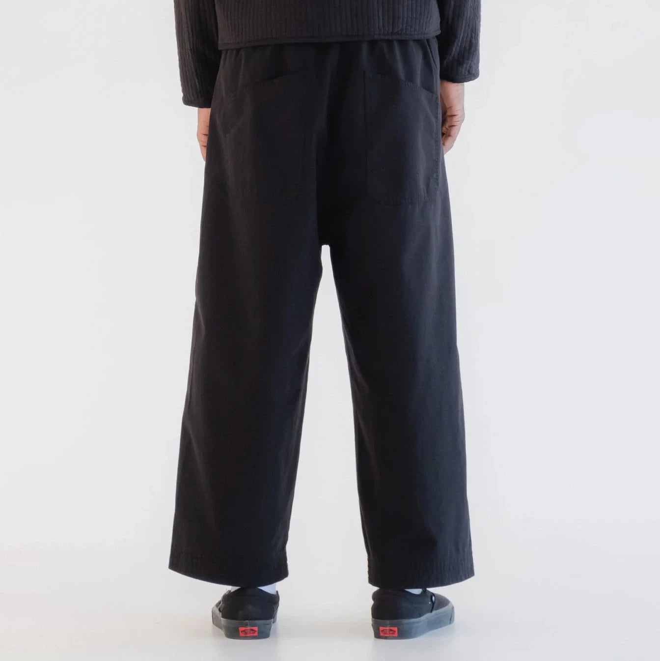 Eat Dust | Zen Pants Ripstop Black EAT DUST 