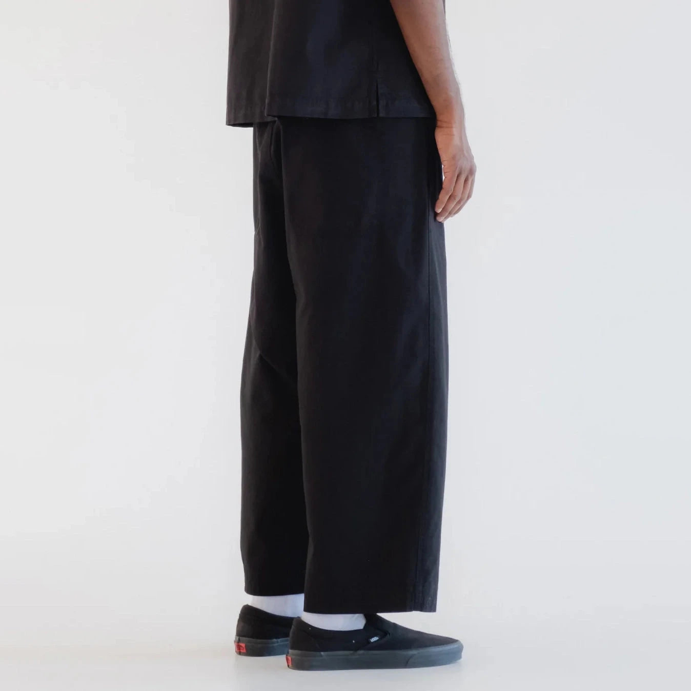 Eat Dust | Zen Pants Ripstop Black EAT DUST 