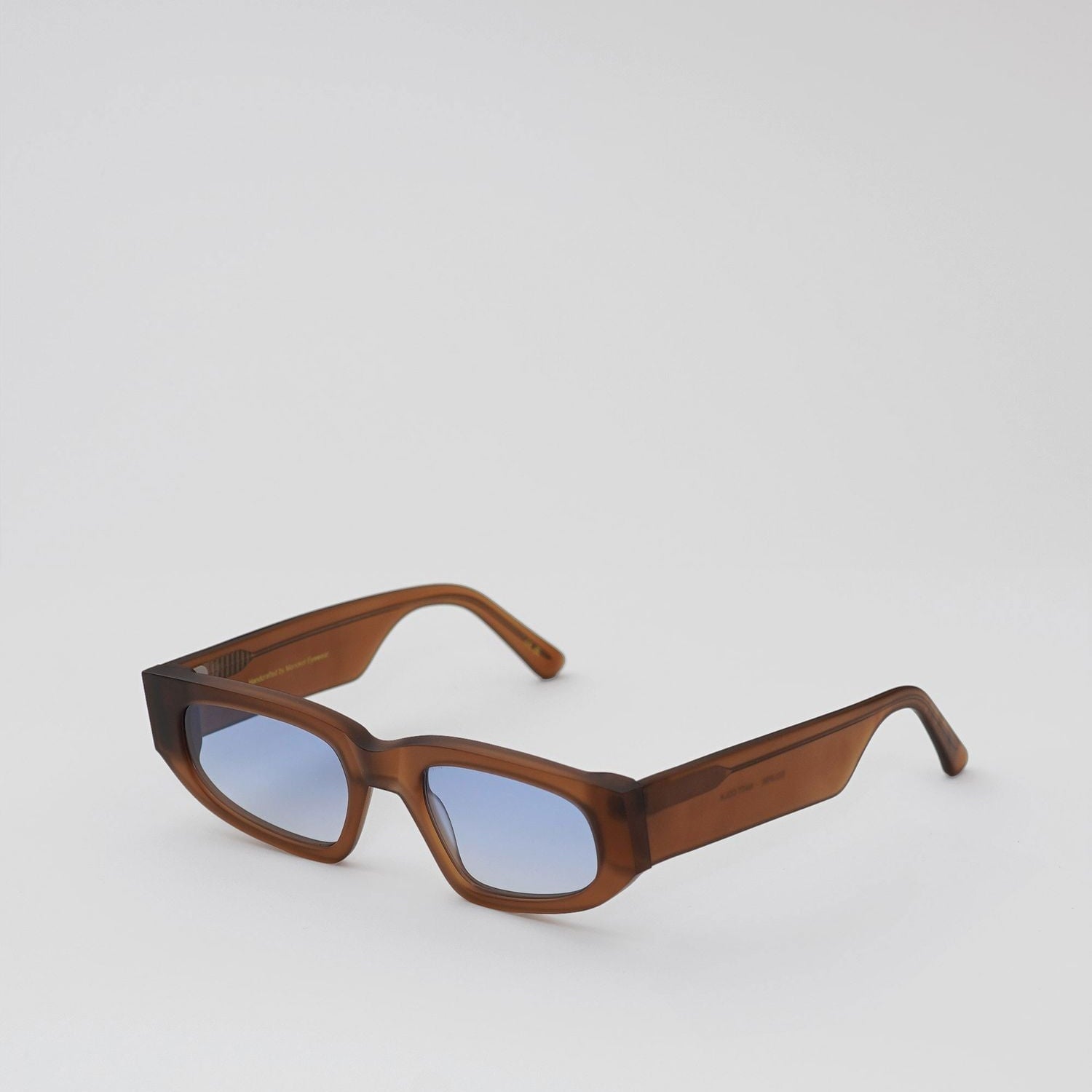 Eclipse Sunglasses Matt Cola Sunglasses Monokel Eyewear 
